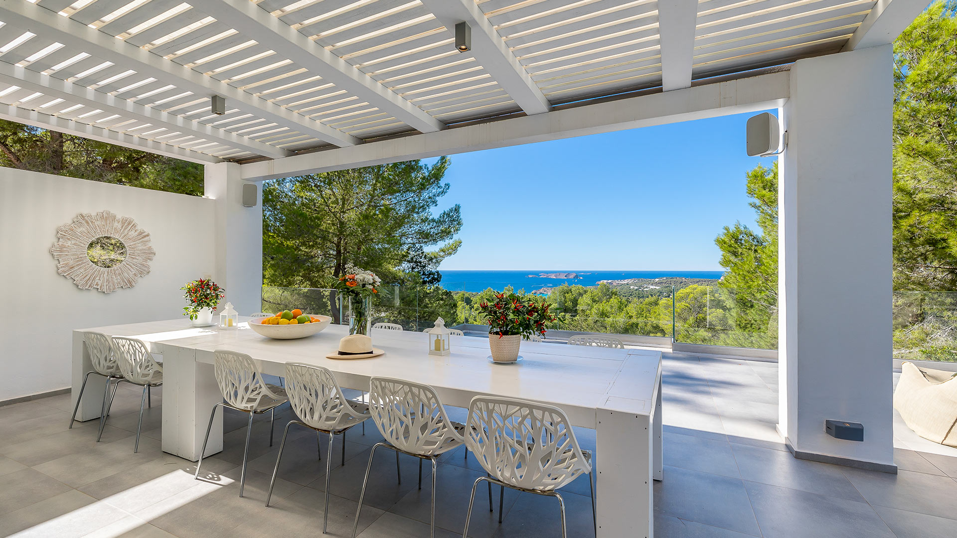 Villa Narma — Cala Tarida