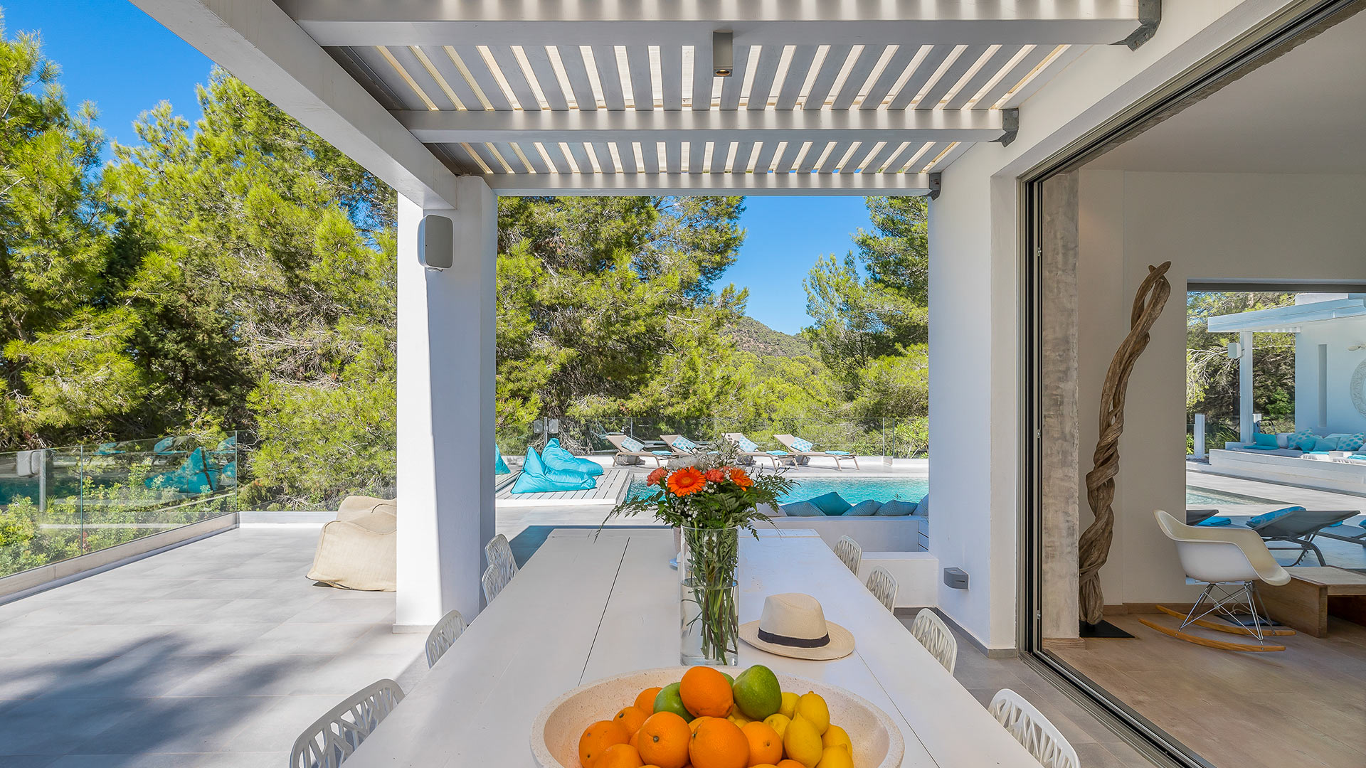 Villa Narma — Cala Tarida
