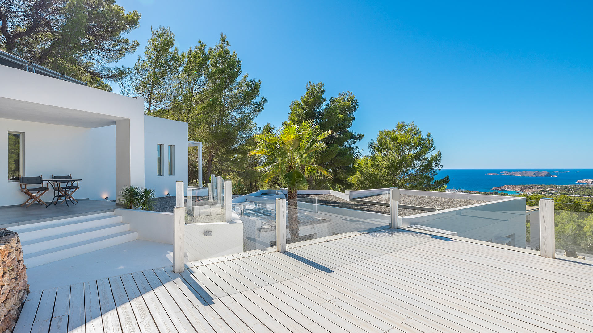 Villa Narma — Cala Tarida