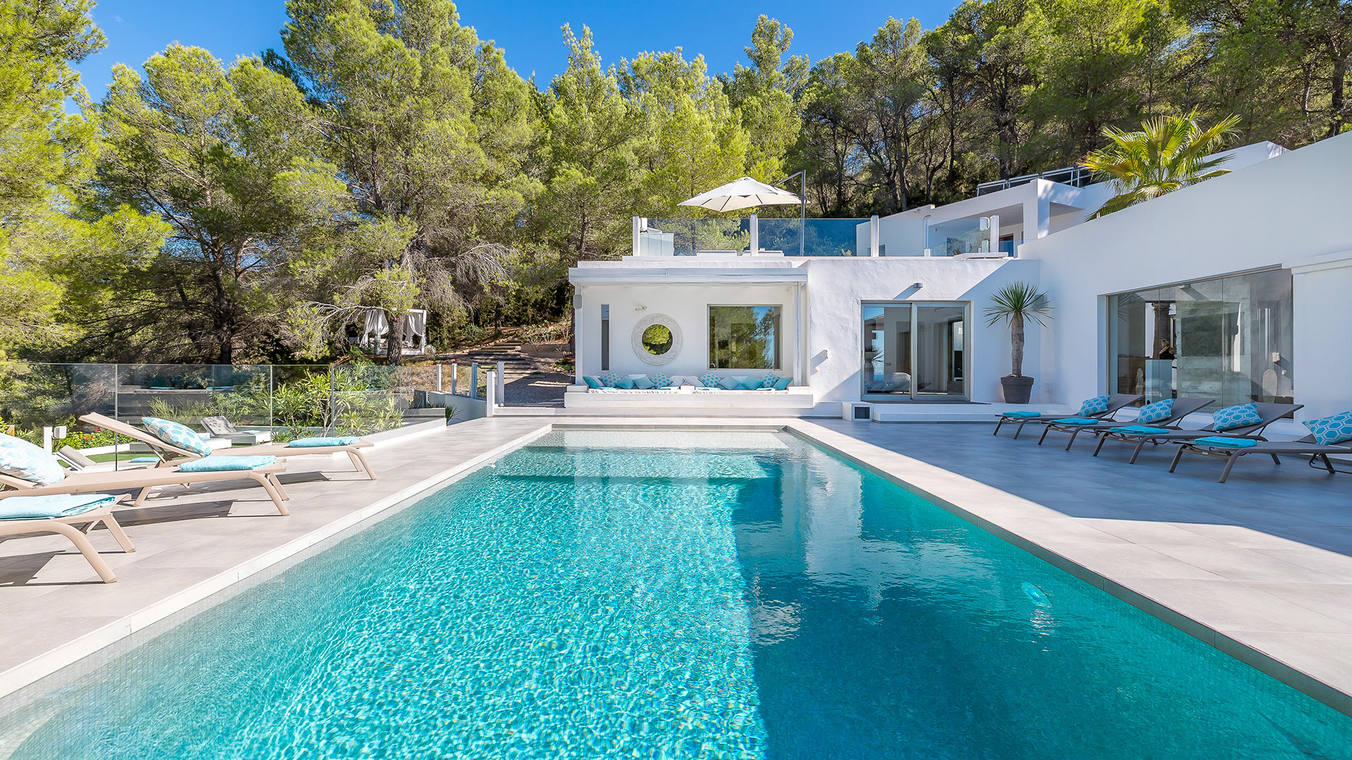 Villa Narma — Cala Tarida