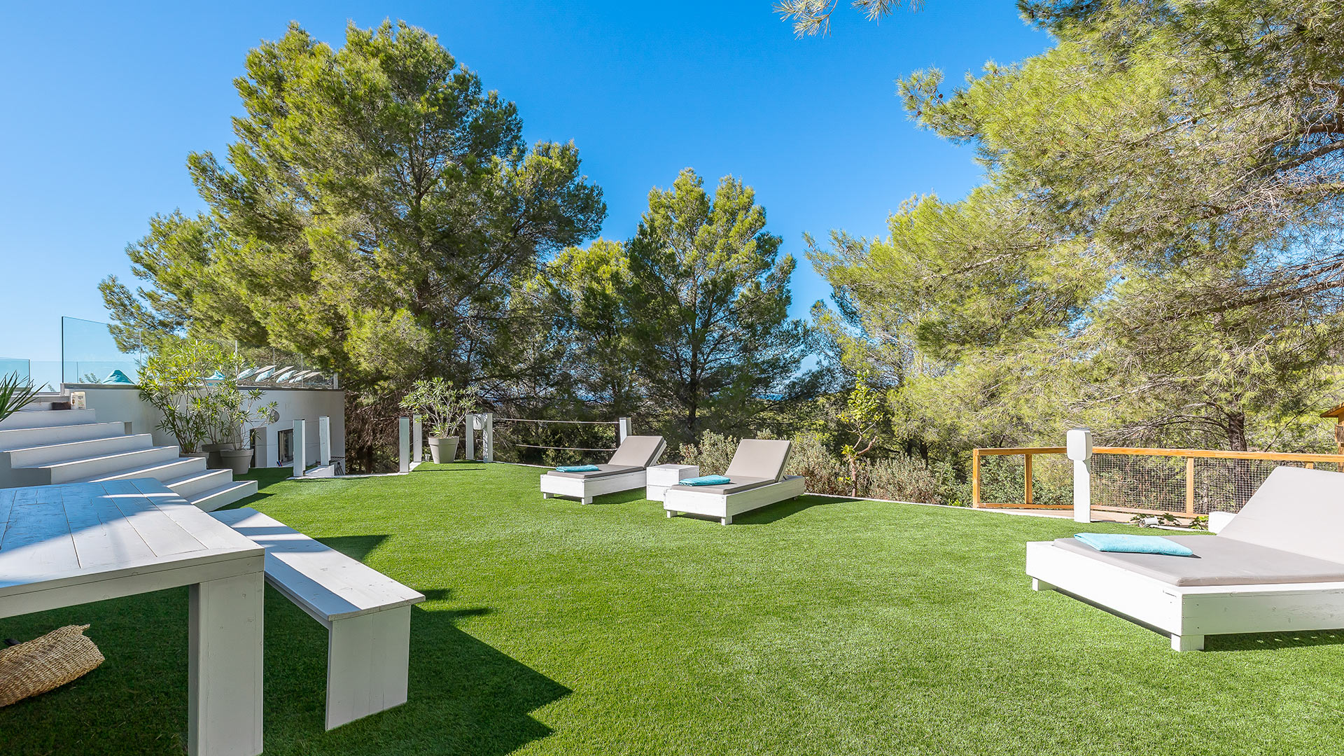 Villa Narma — Cala Tarida