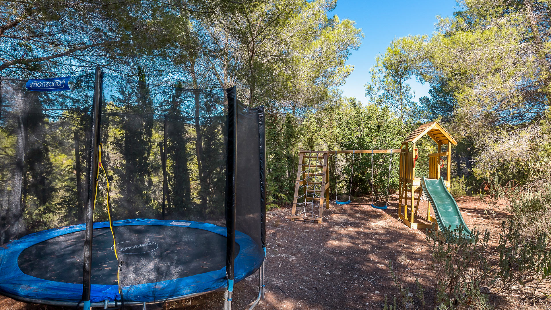 Villa Narma — Cala Tarida