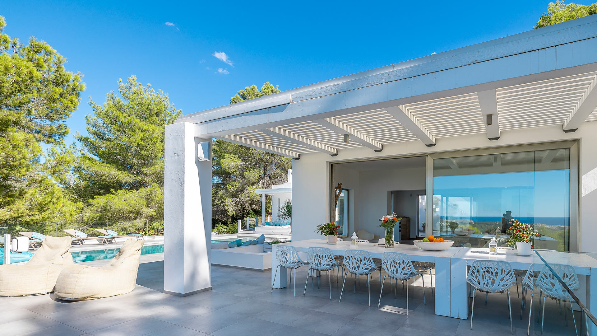 Villa Narma — Cala Tarida