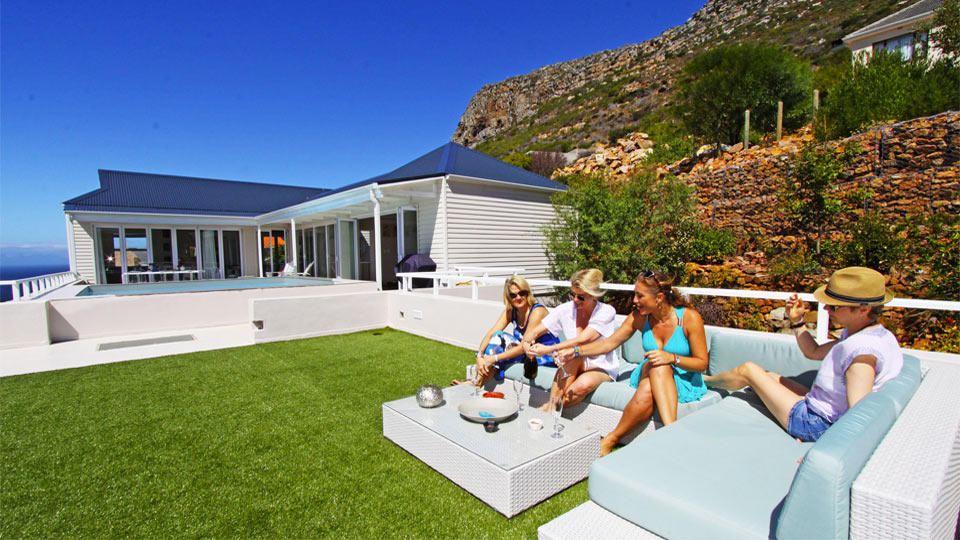 Villa Villa iKapa, Rental in Cape Town