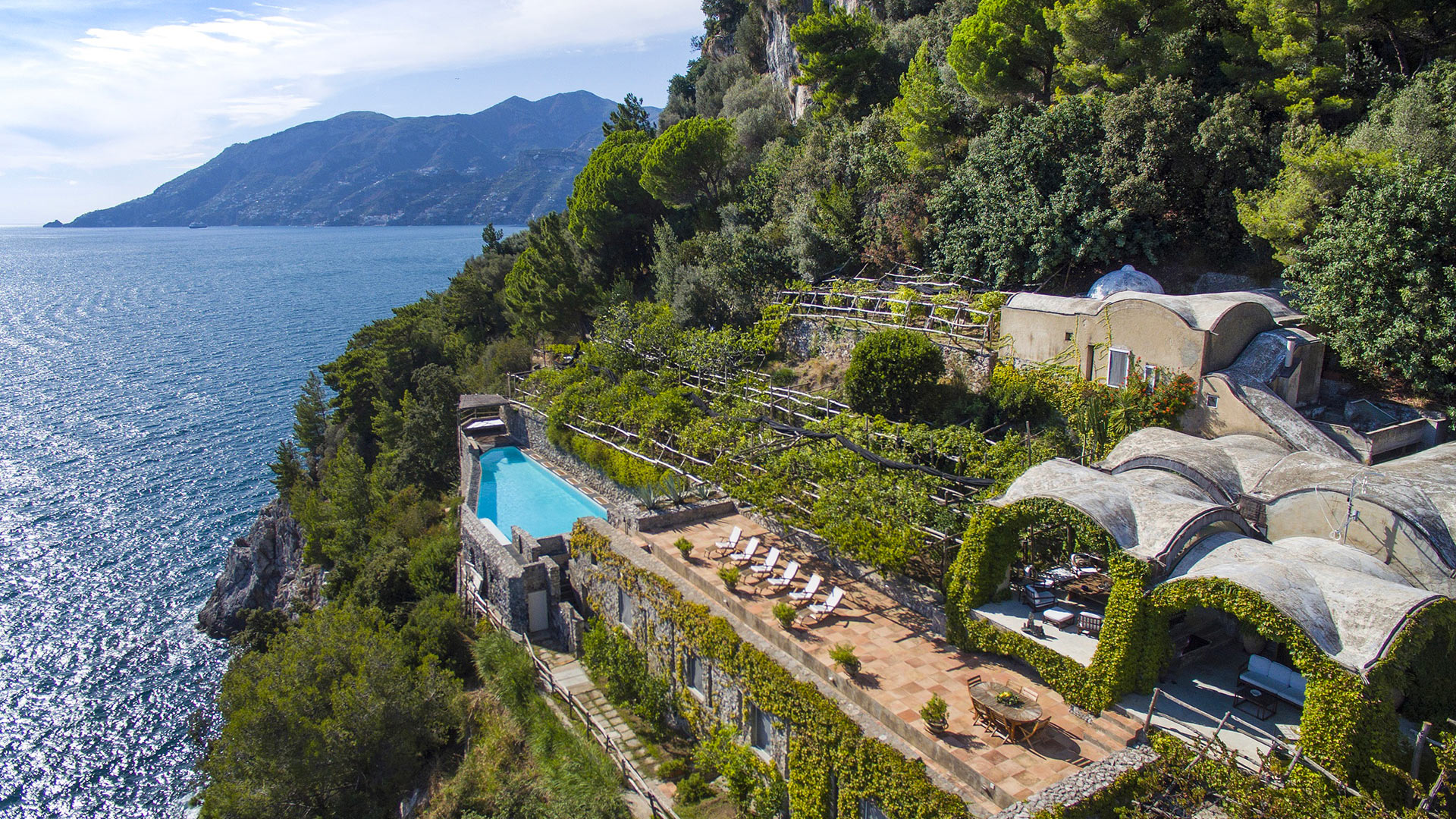 Villa Villa Federica, Rental in Amalfi Coast
