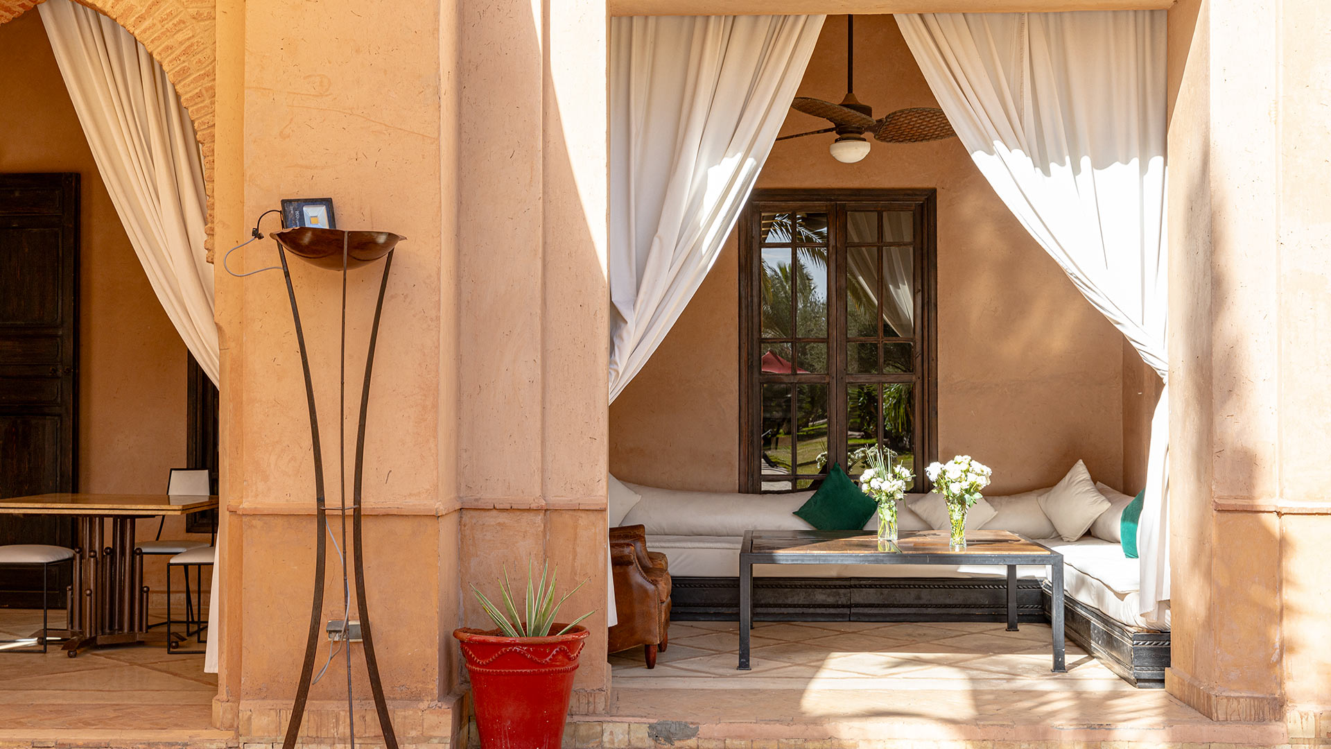 Villa Palmeraie 32 — Marrakech