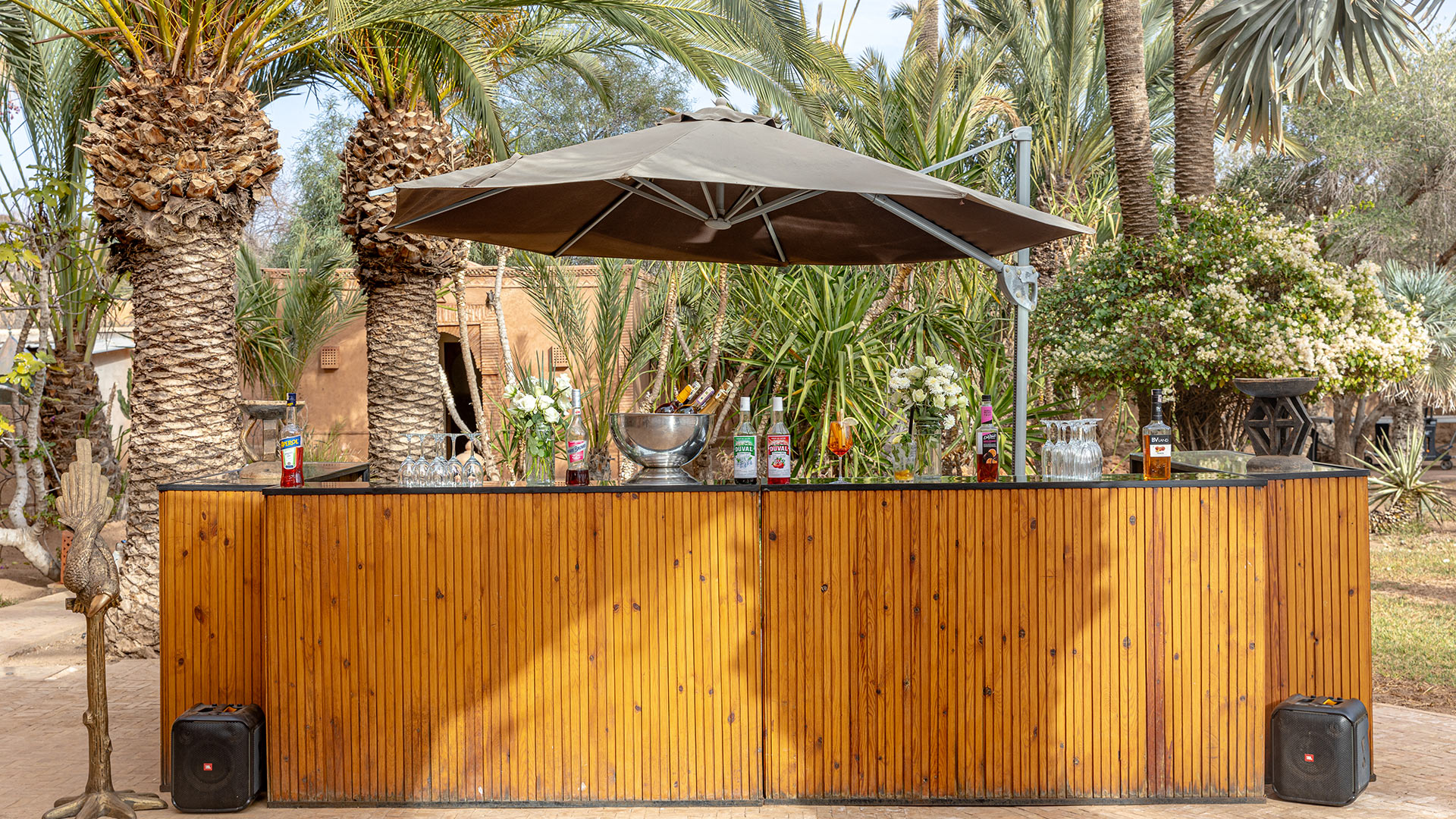 Villa Palmeraie 32 — Marrakech