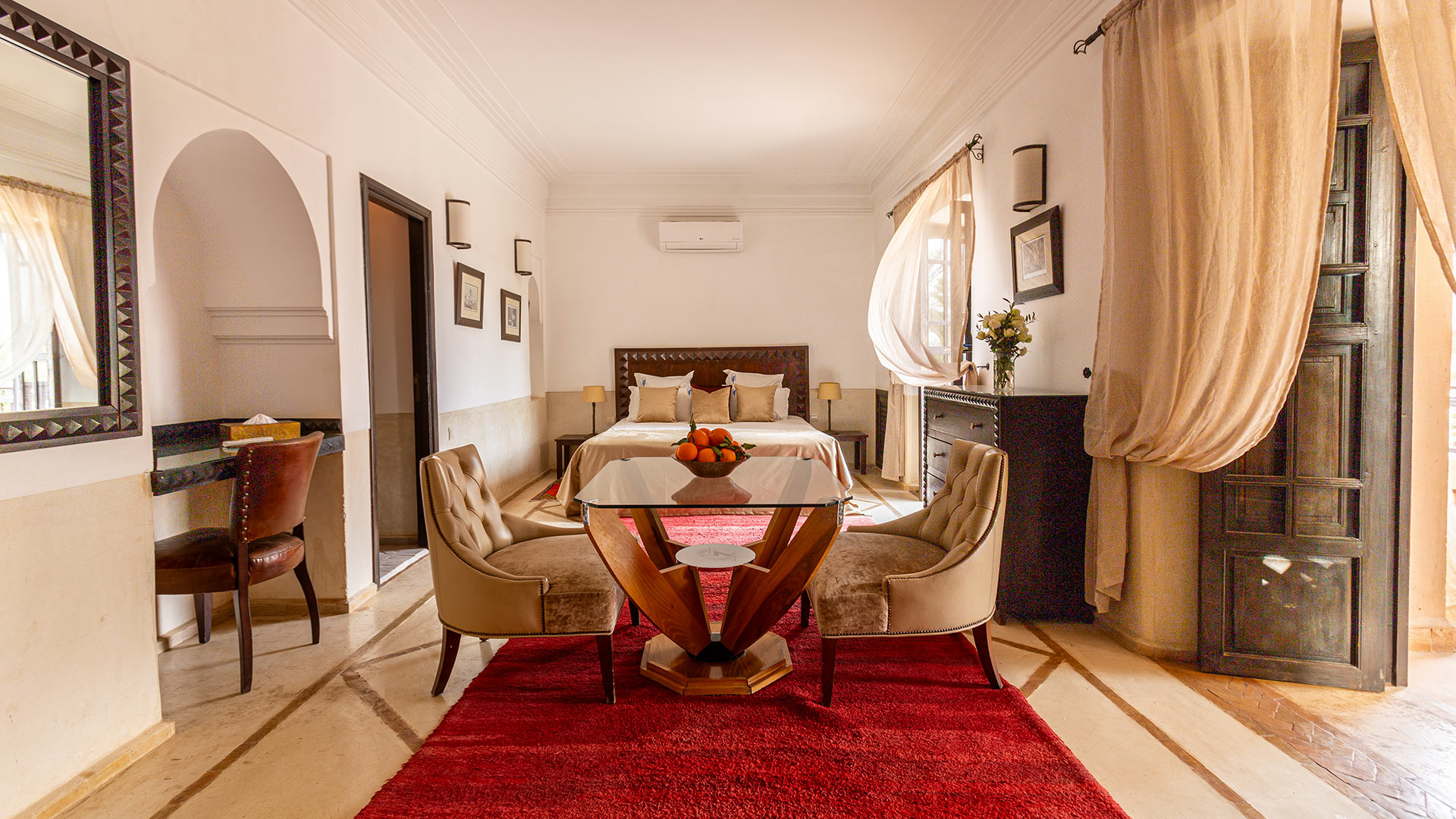 Villa Palmeraie 32 — Marrakech