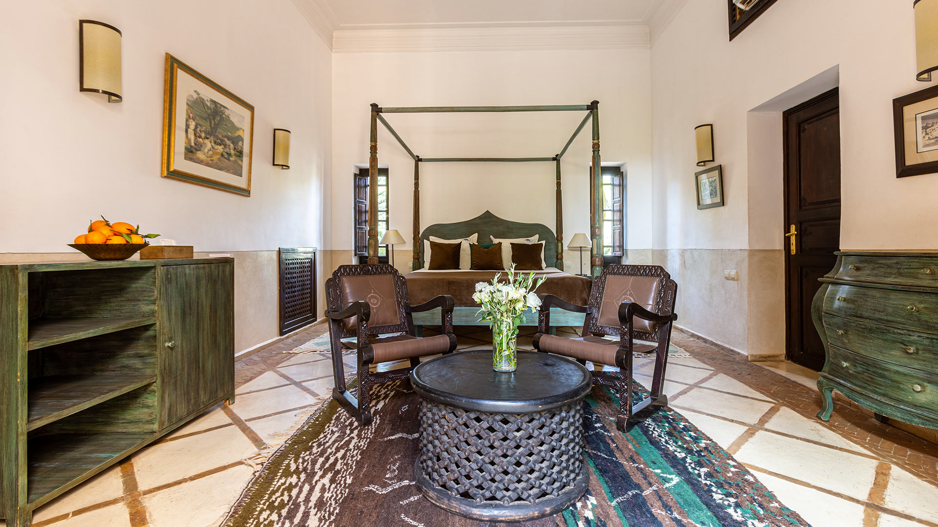 Villa Palmeraie 32 - Image 25