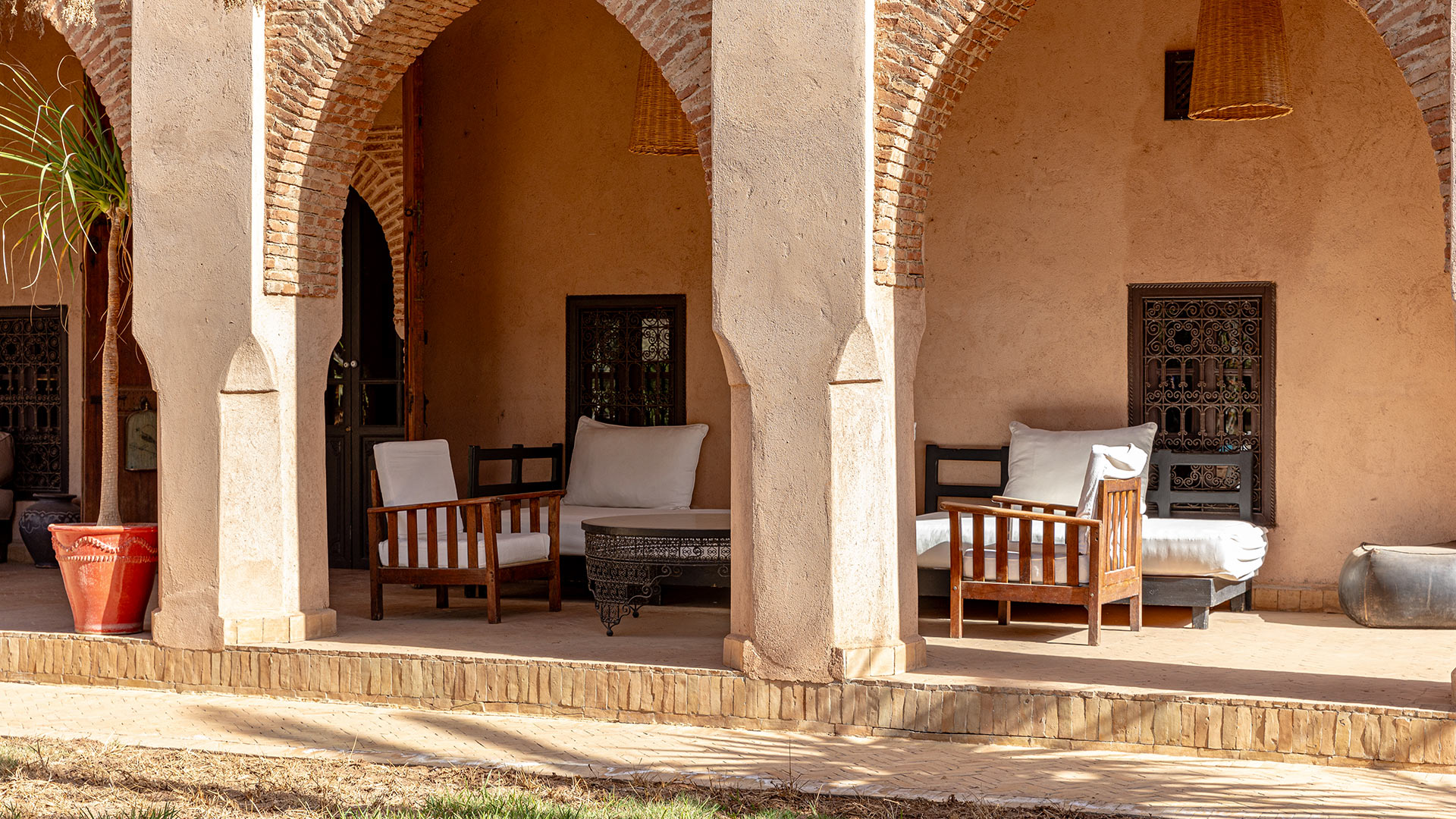 Villa Palmeraie 32 — Marrakech