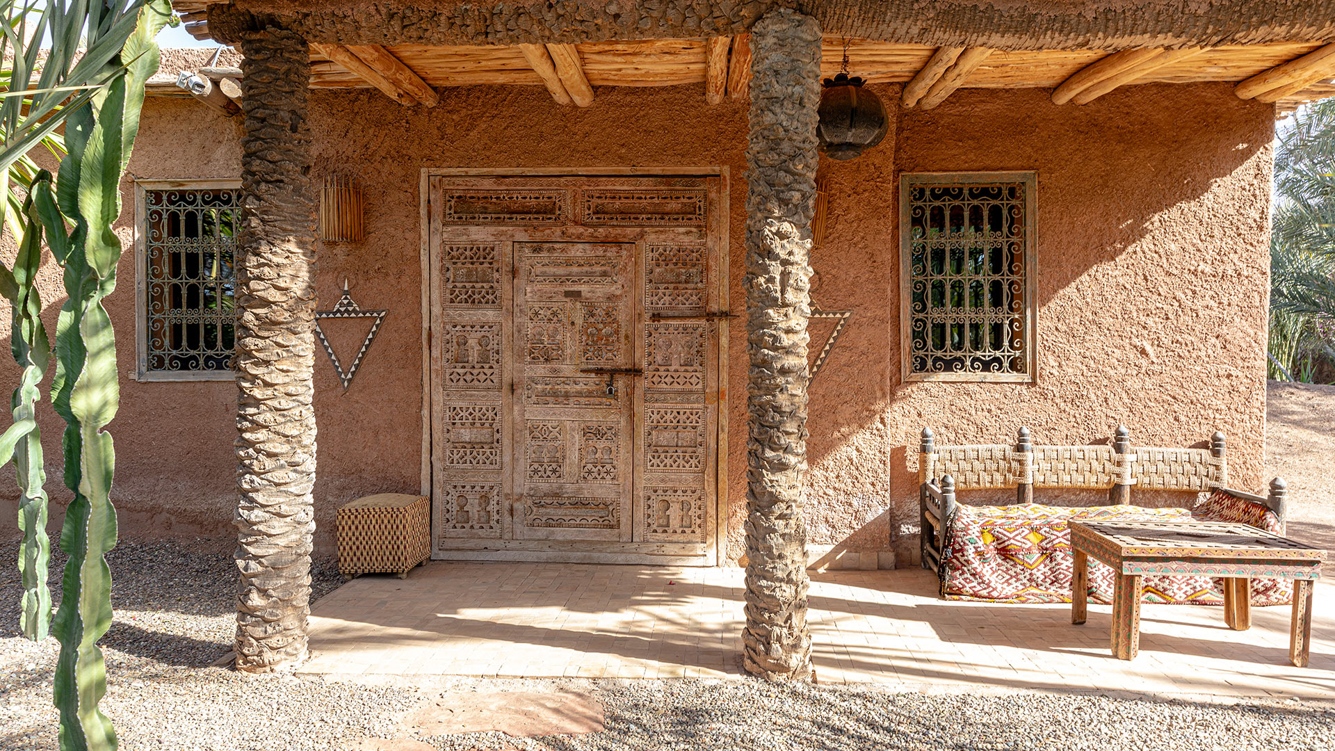 Villa Palmeraie 32 — Marrakech