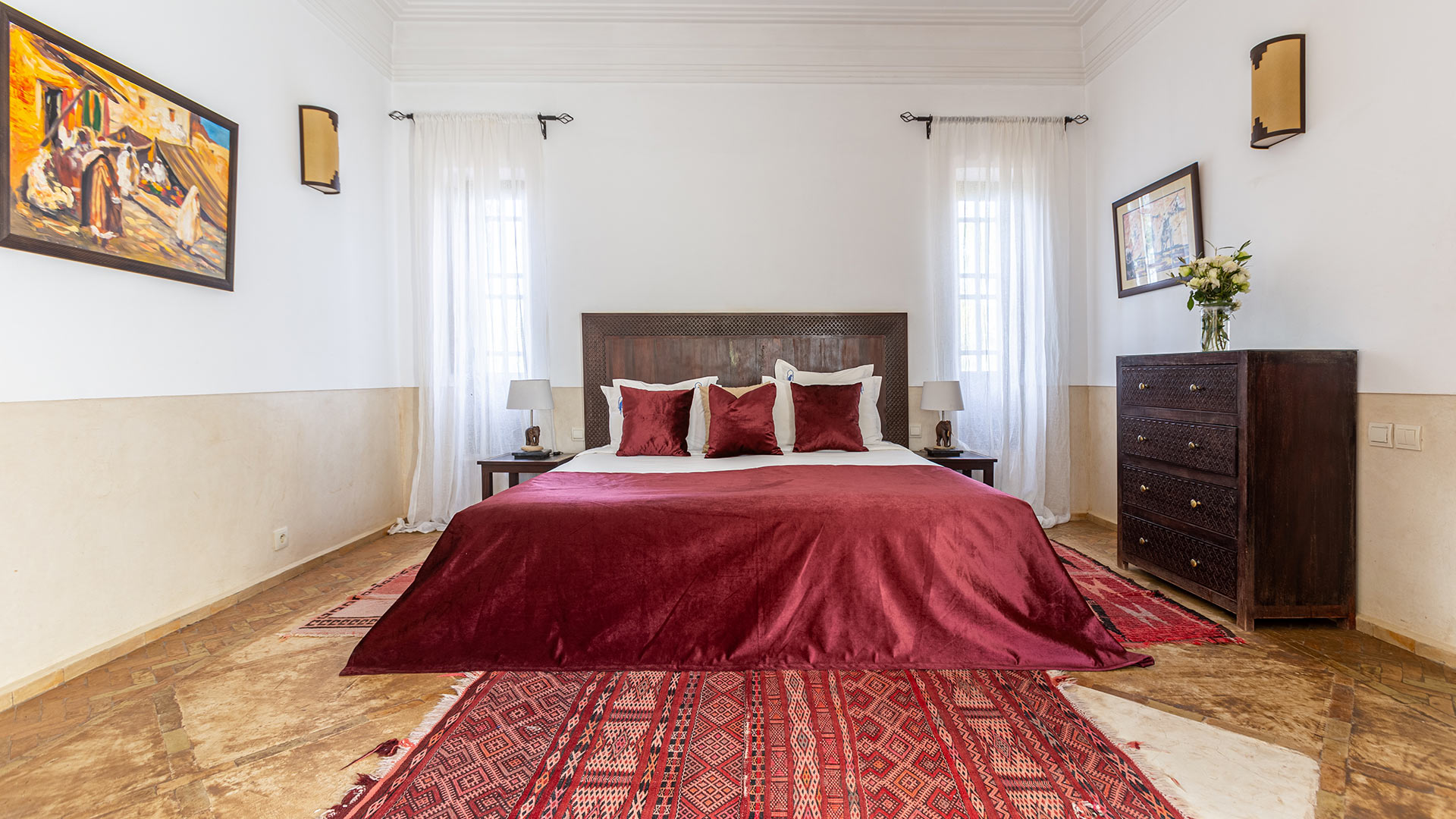 Villa Palmeraie 32 - Image 37
