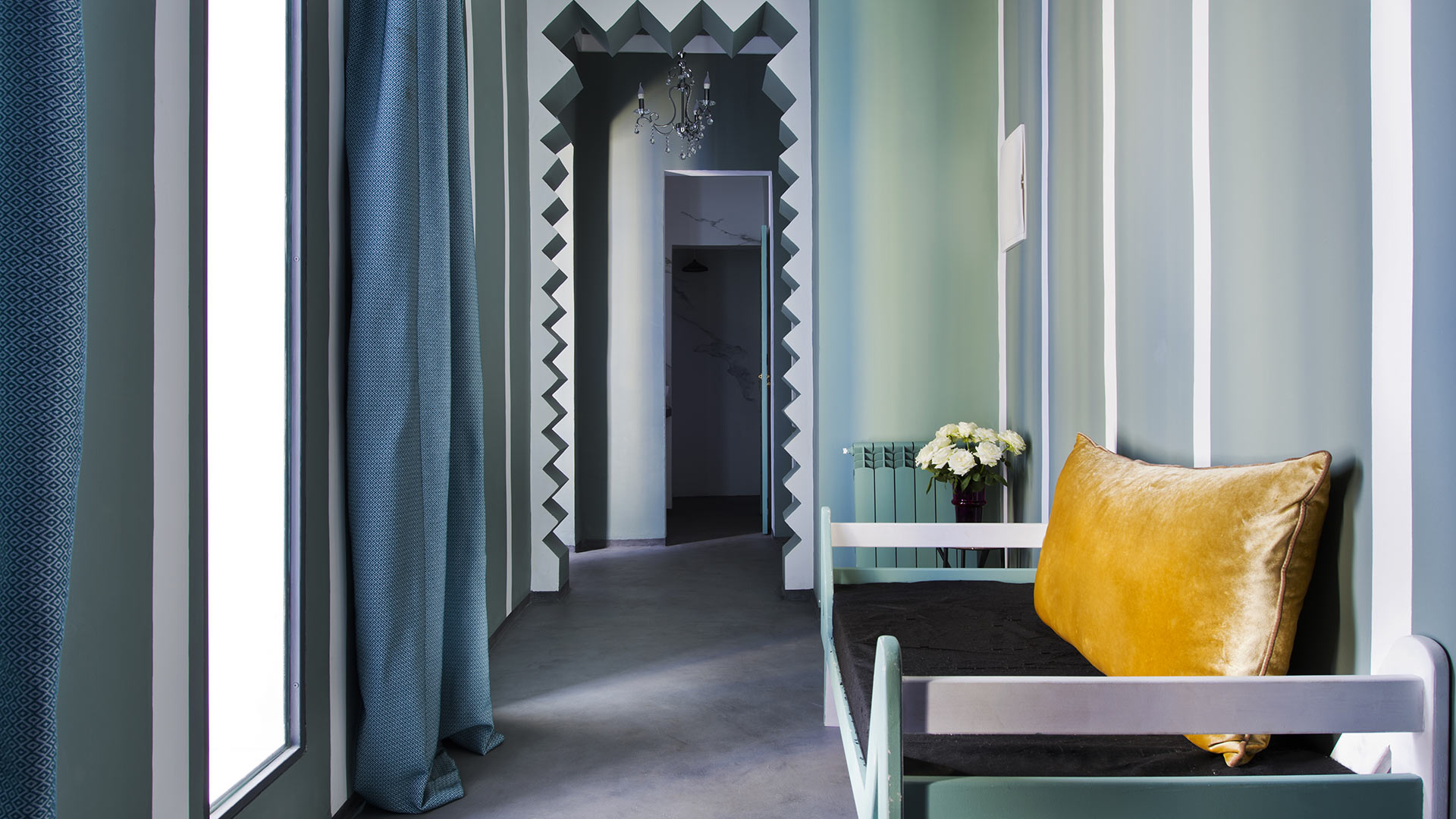 Riad Goloboy — Marrakech