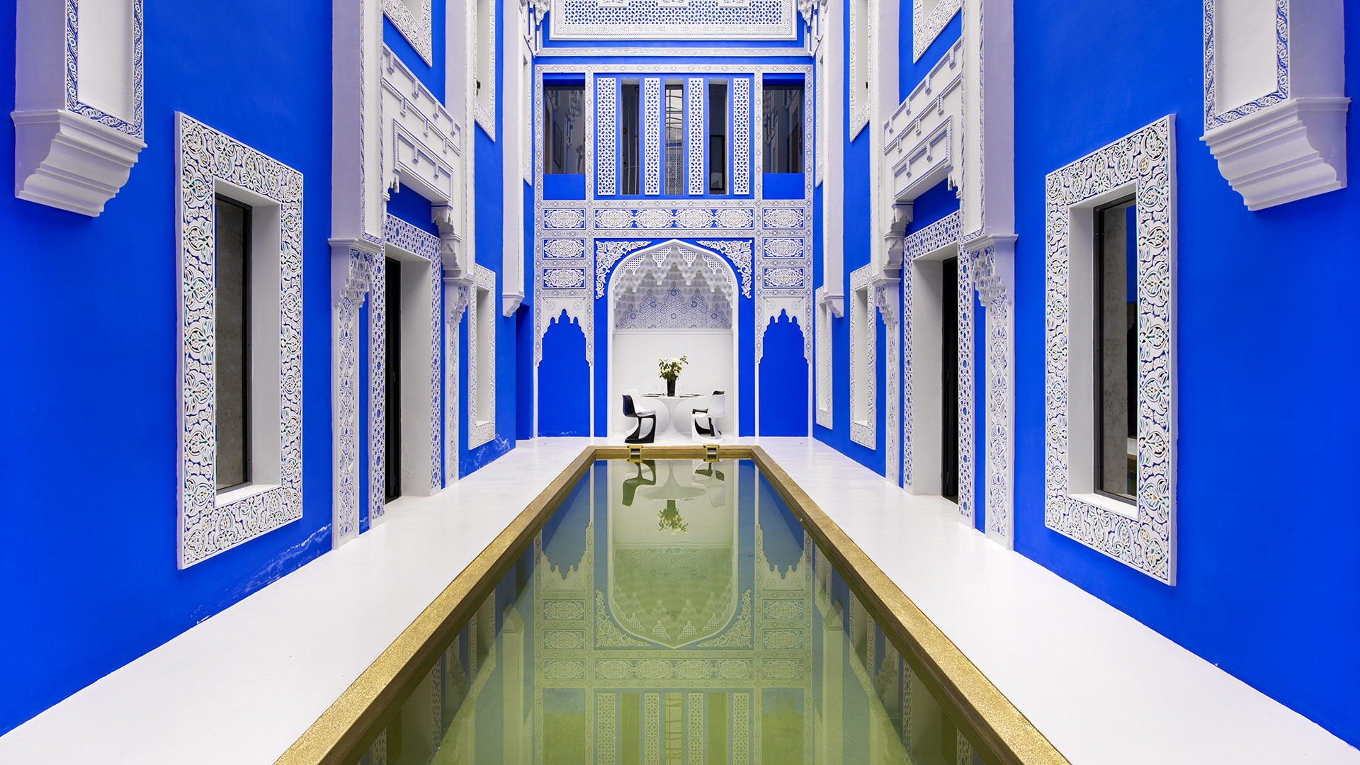 Villa Riad Goloboy, Rental in Marrakech