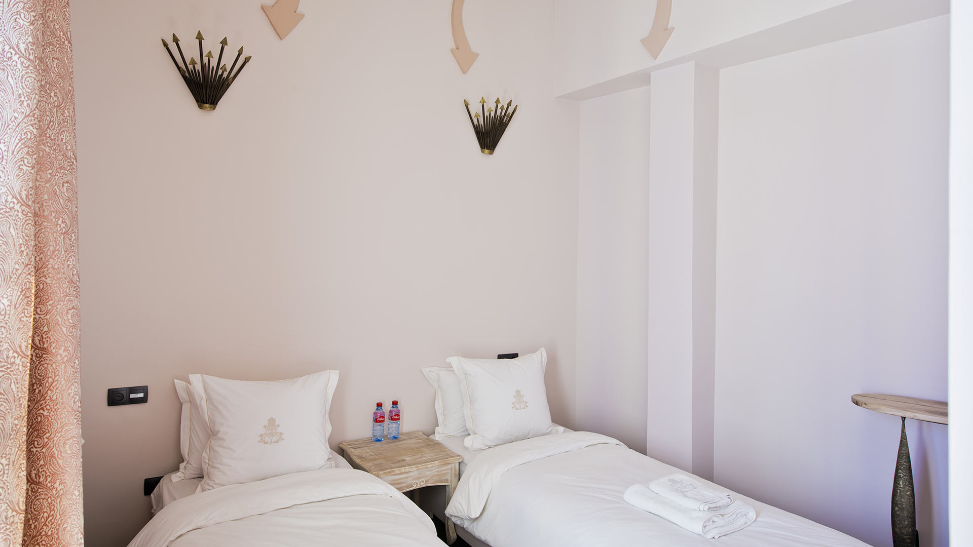 Riad Goloboy — Marrakech