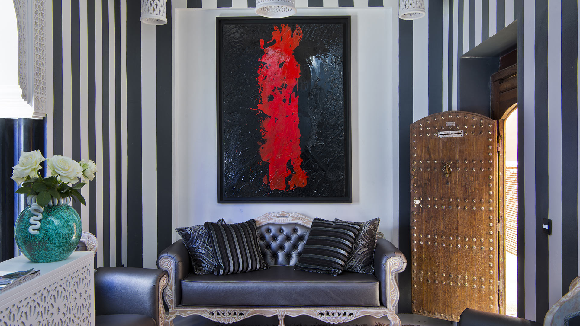 Riad Goloboy — Marrakech