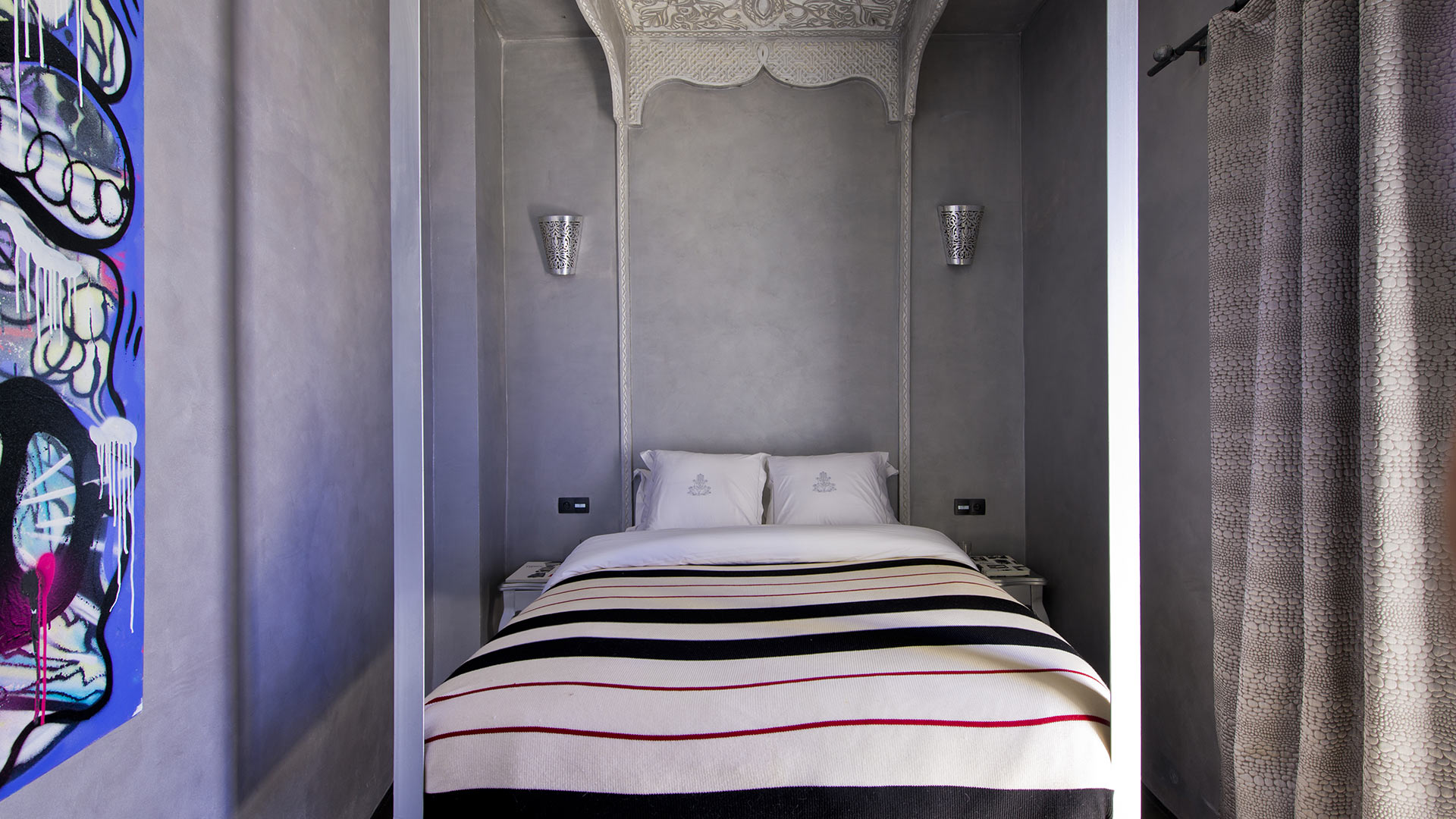 Riad Goloboy — Marrakech