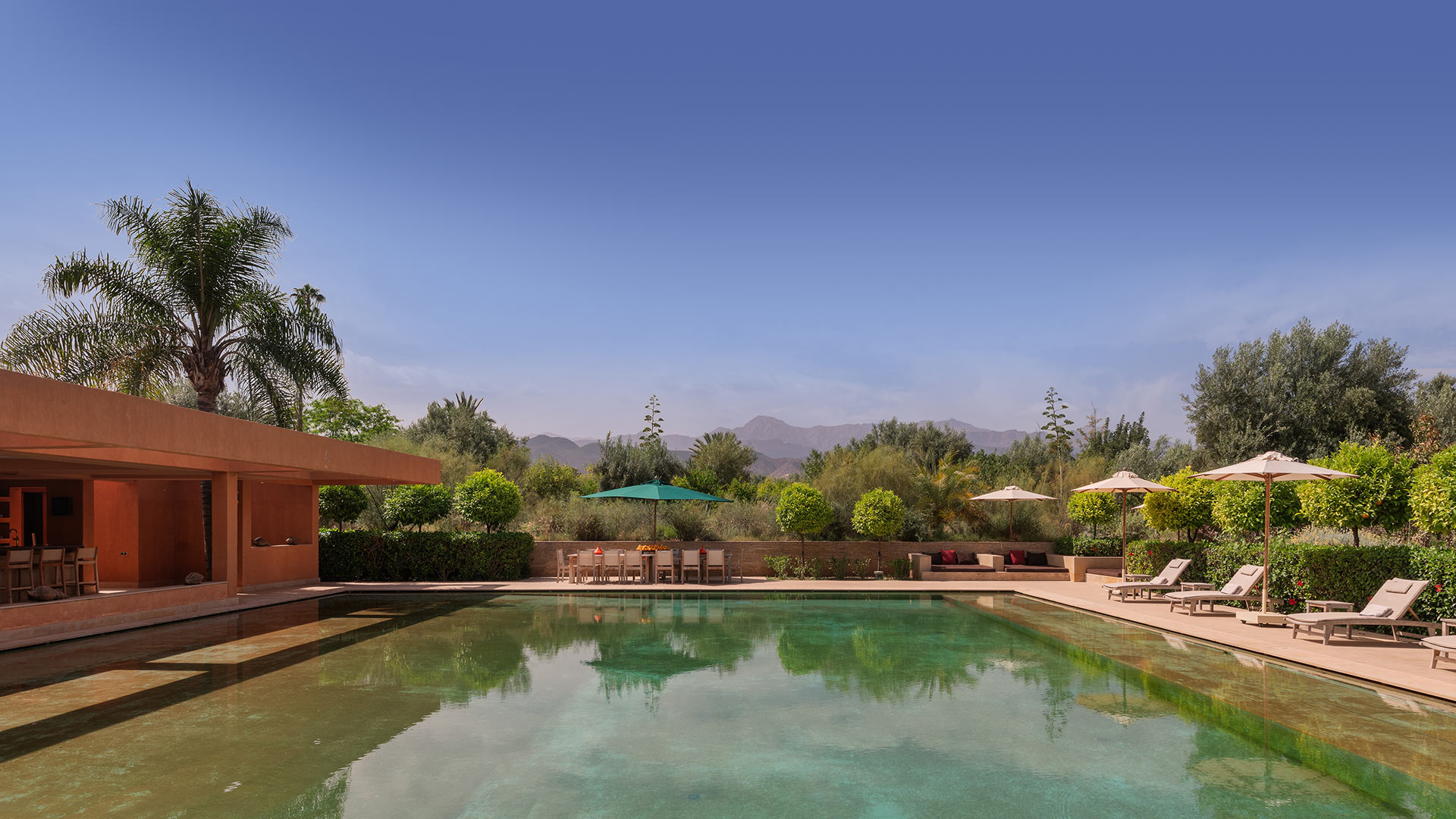 Aza - luxury property in Morocco