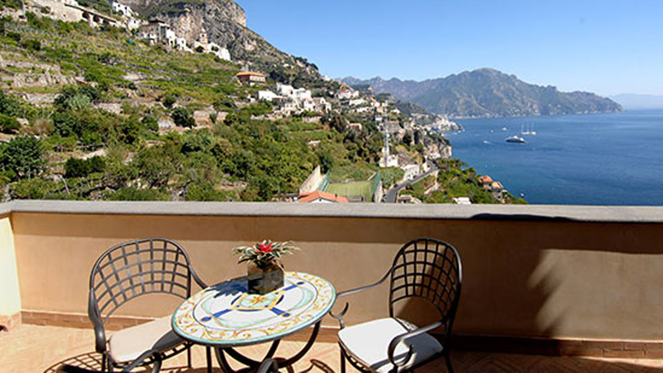 Villa Villa Celeste, Rental in Amalfi Coast
