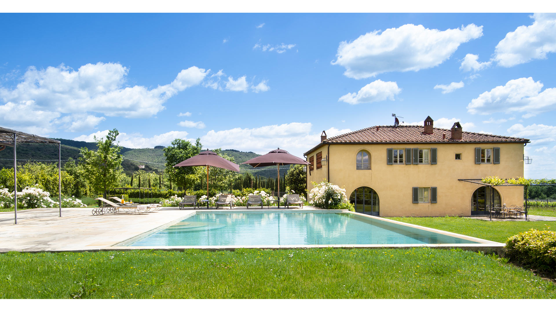 Villa Giovana