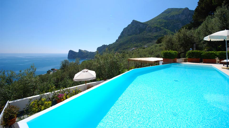 Villa Villa Bianca, Rental in Amalfi Coast