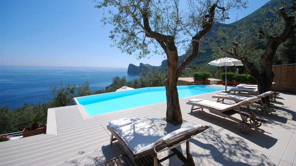 Villa Villa Bianca, Rental in Amalfi Coast