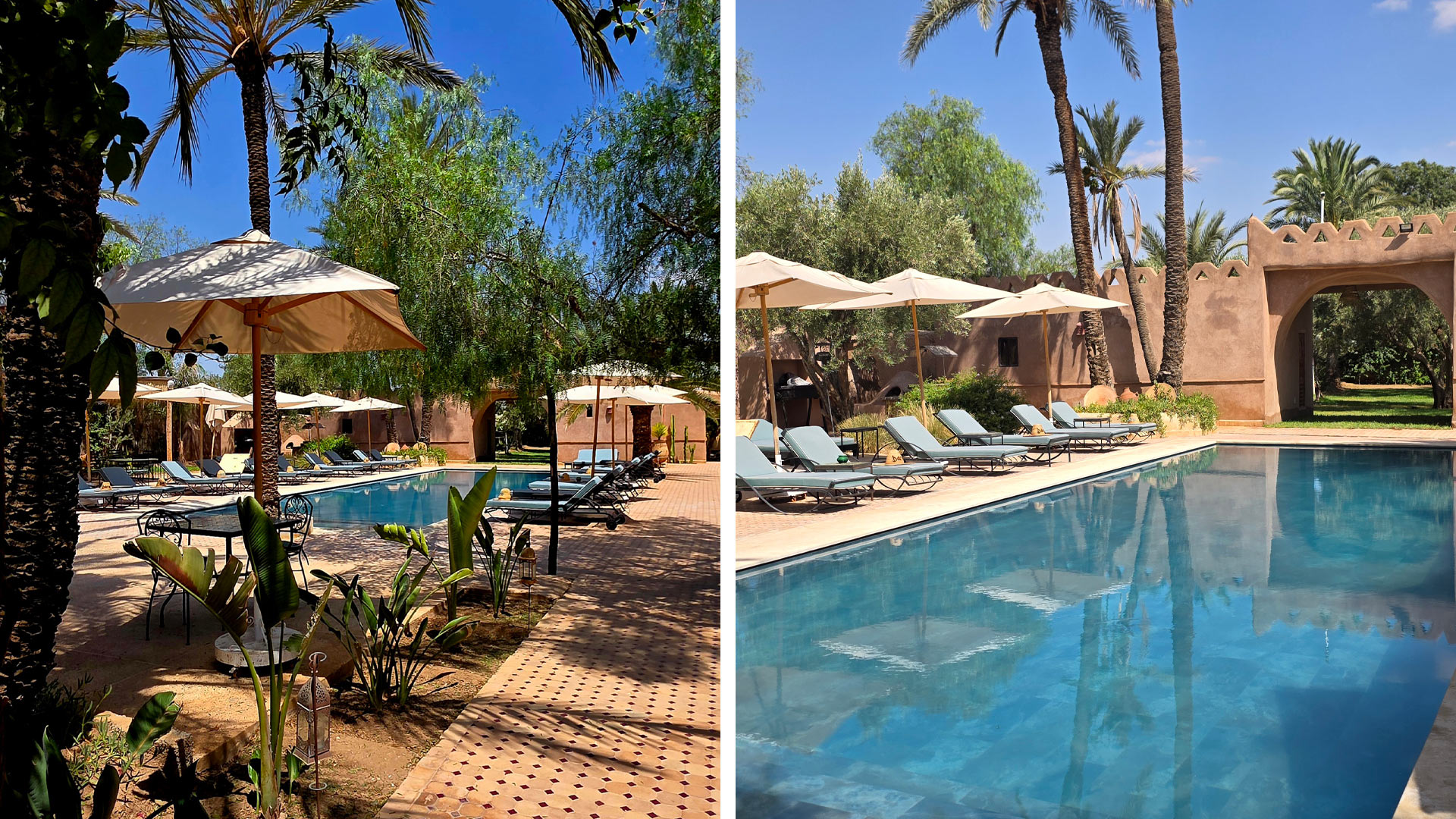 Villa 33 — Marrakech
