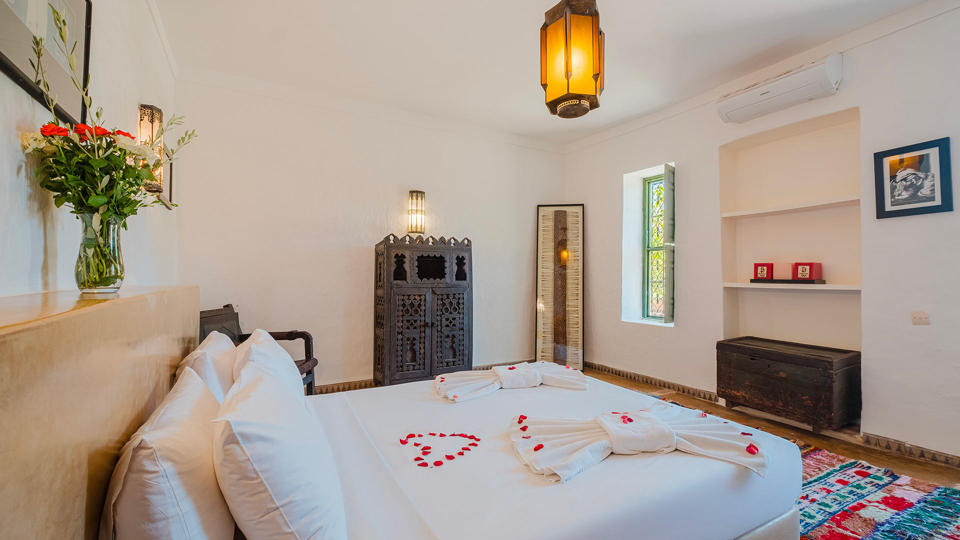 Villa 33 — Marrakech