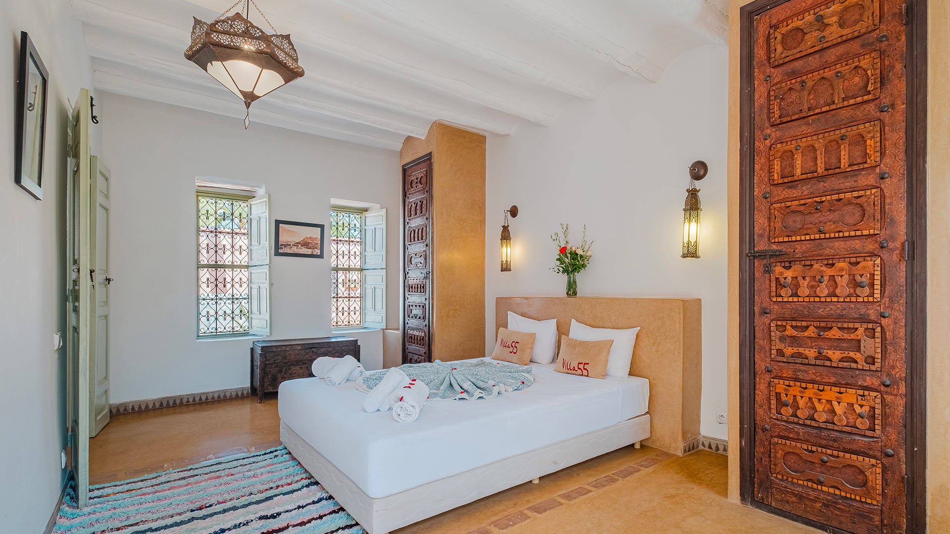Villa 33 — Marrakech