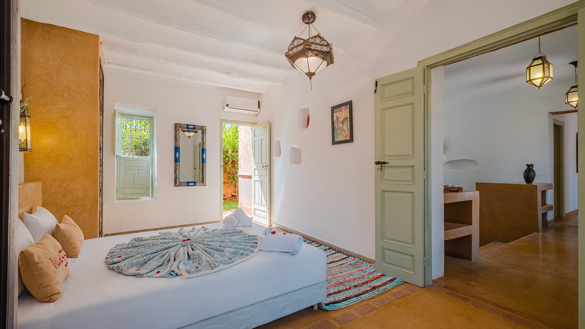 Villa 33 — Marrakech
