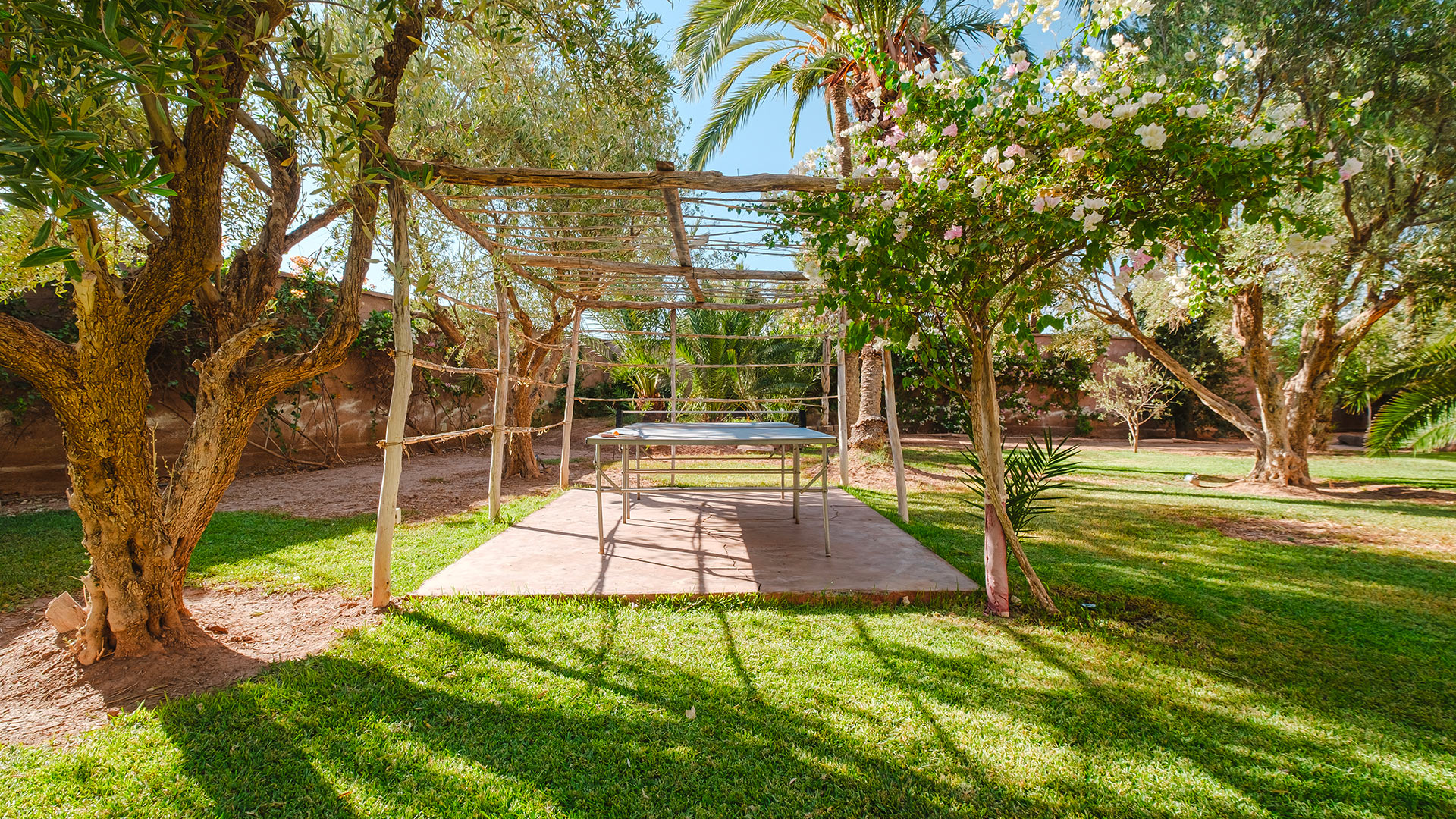 Villa 33 — Marrakech