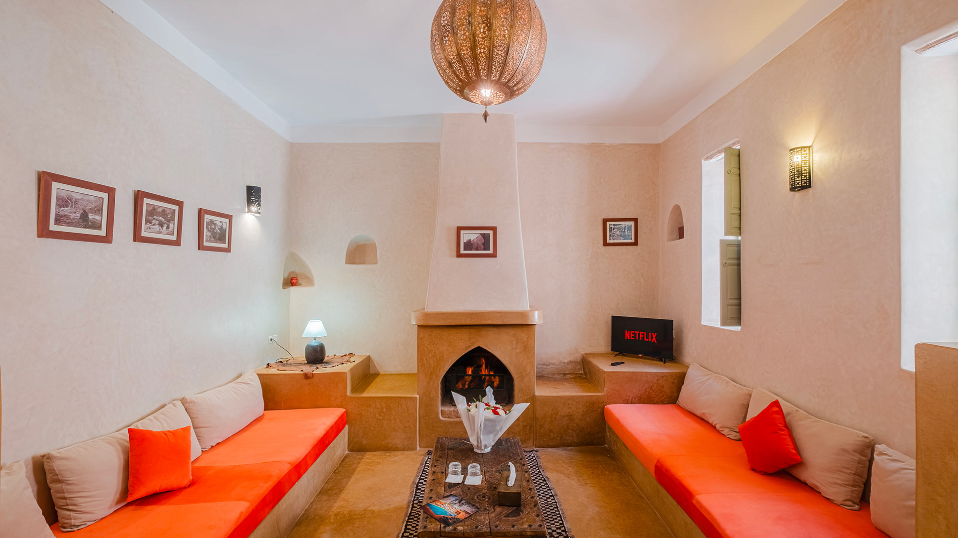 Villa 33 — Marrakech