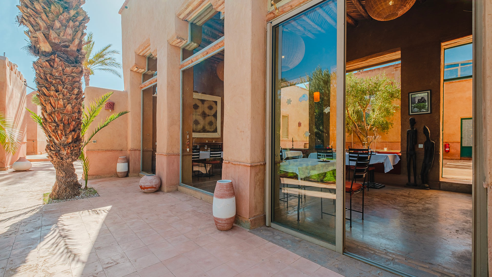 Villa 33 — Marrakech