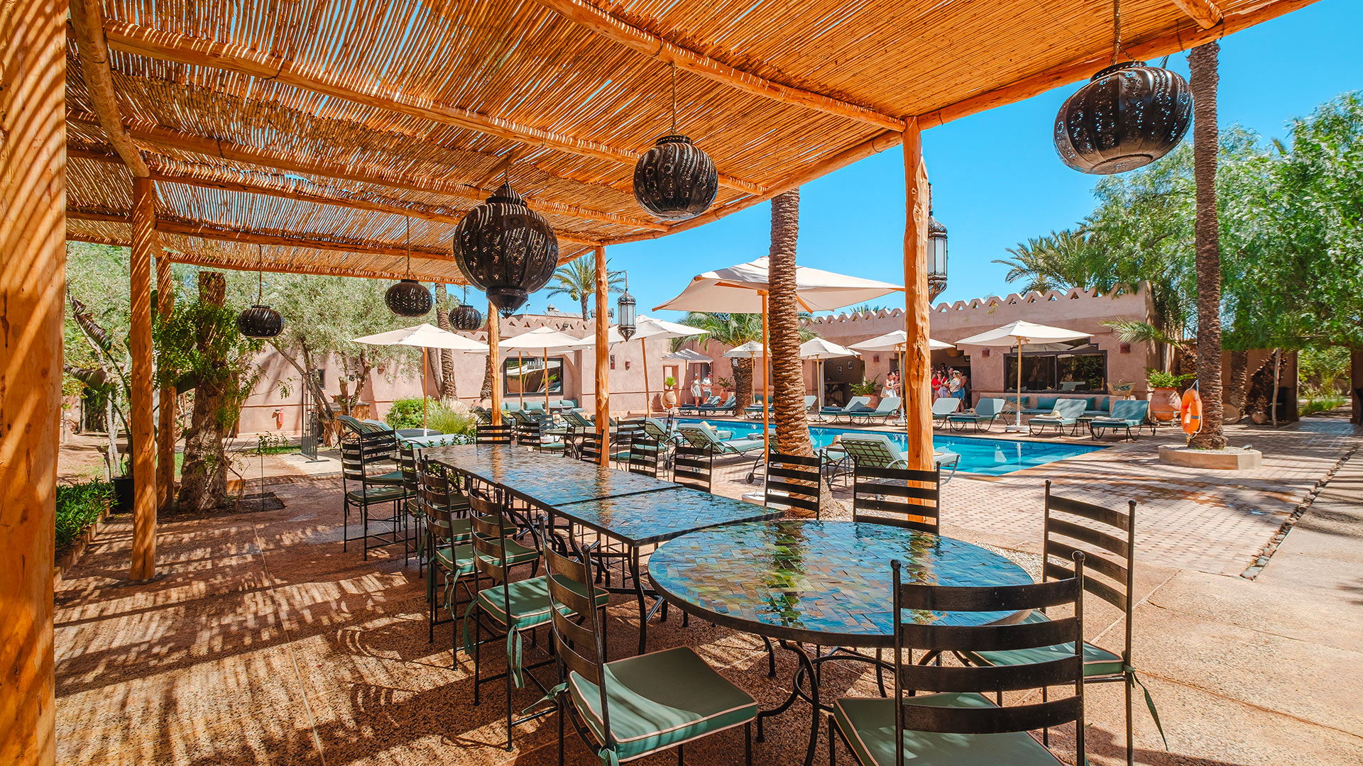 Villa 33 — Marrakech