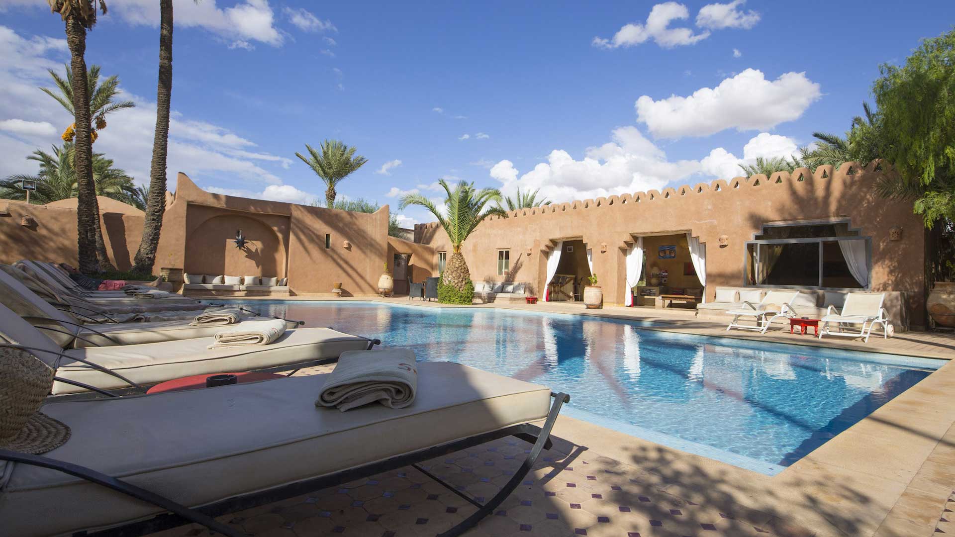 Villa Villa 33, Rental in Marrakech