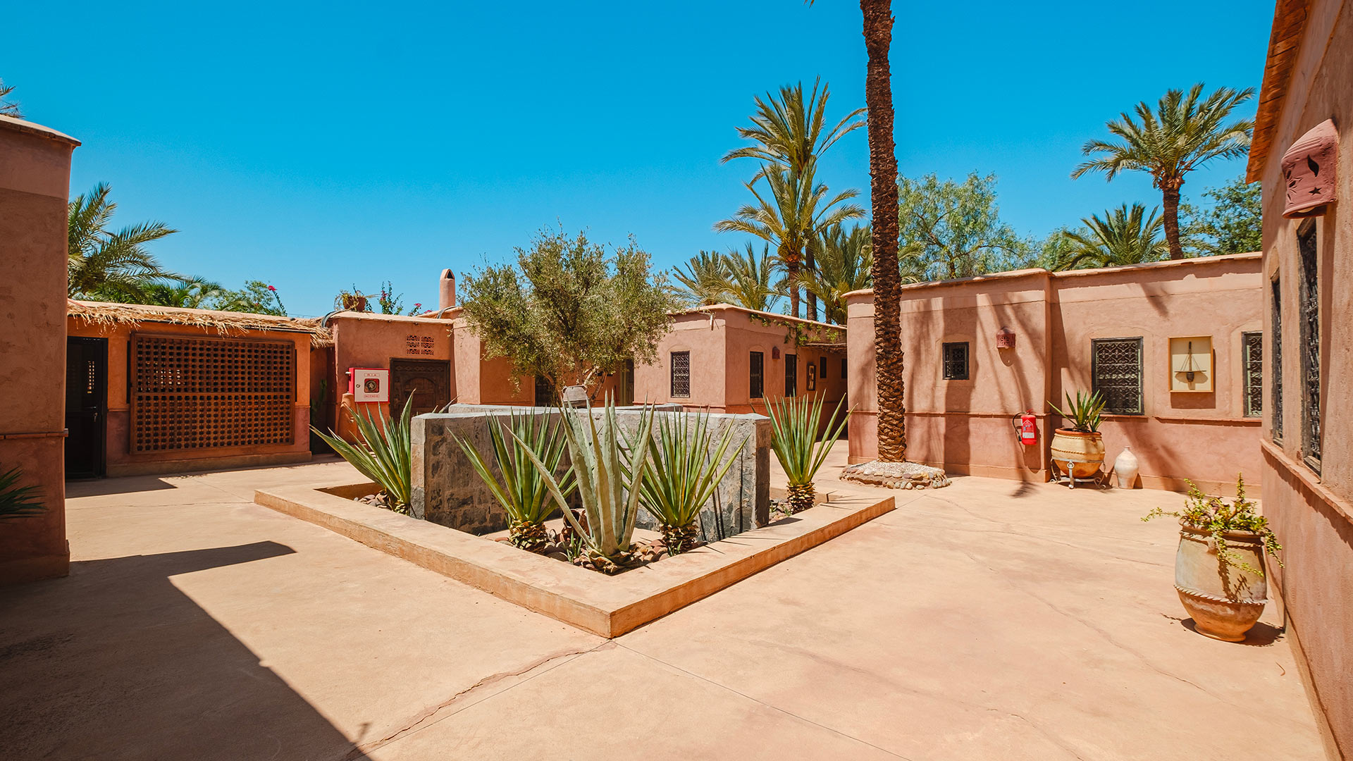 Villa 33 — Marrakech