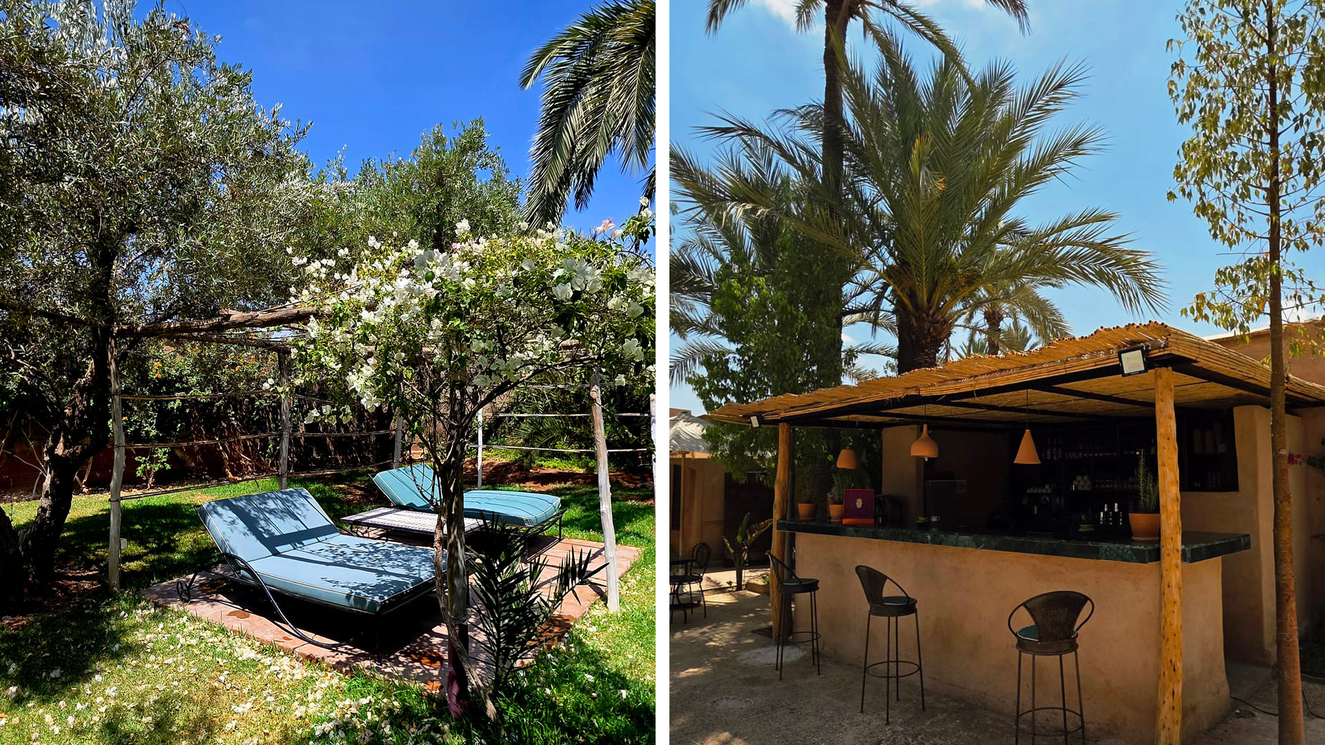 Villa 33 — Marrakech