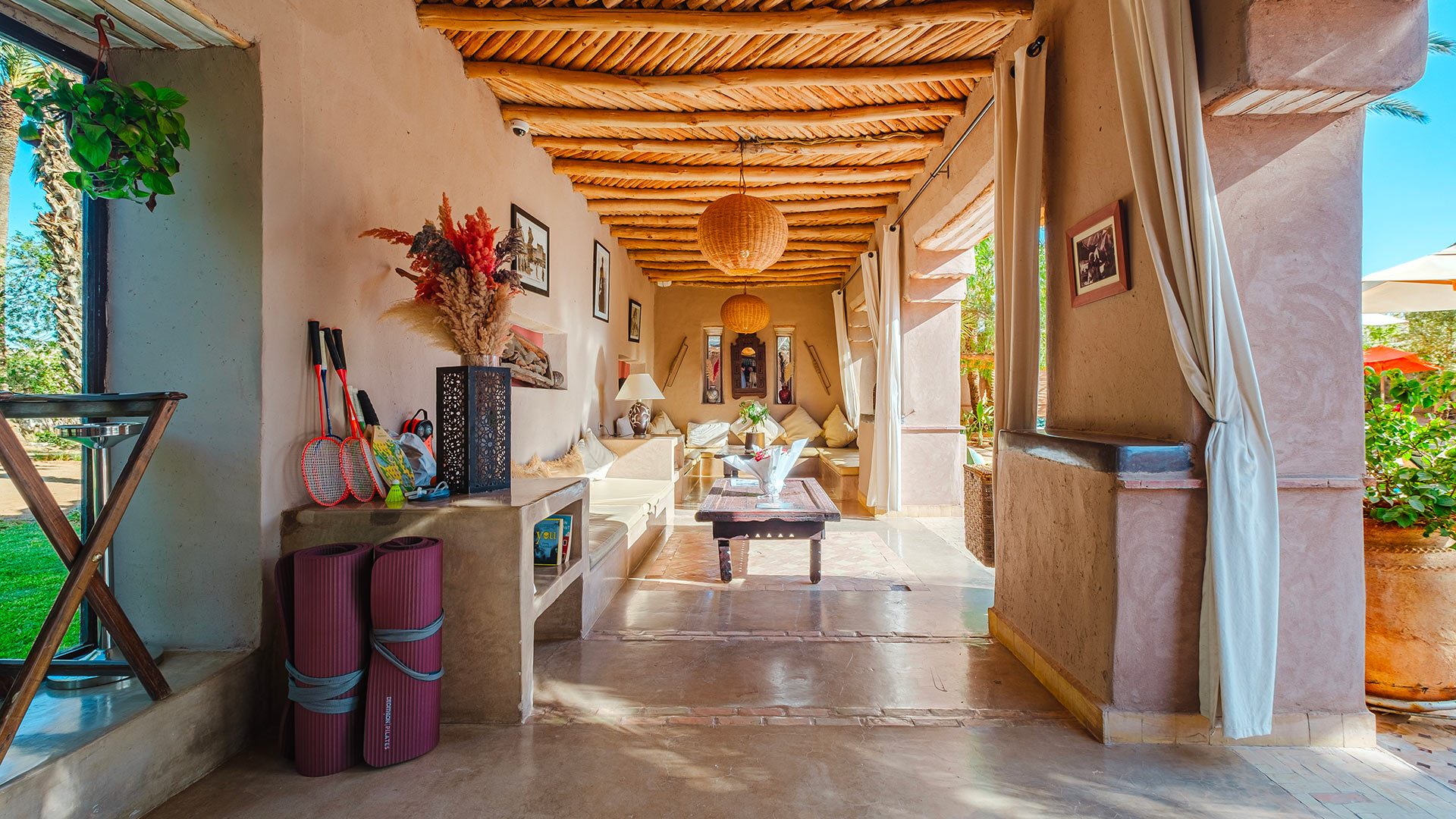 Villa 33 — Marrakech