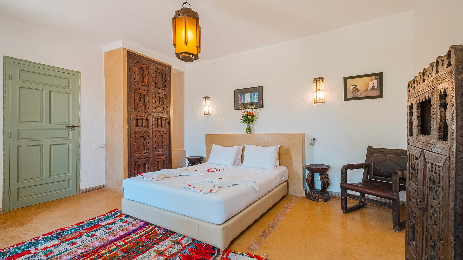 Villa 33 — Marrakech