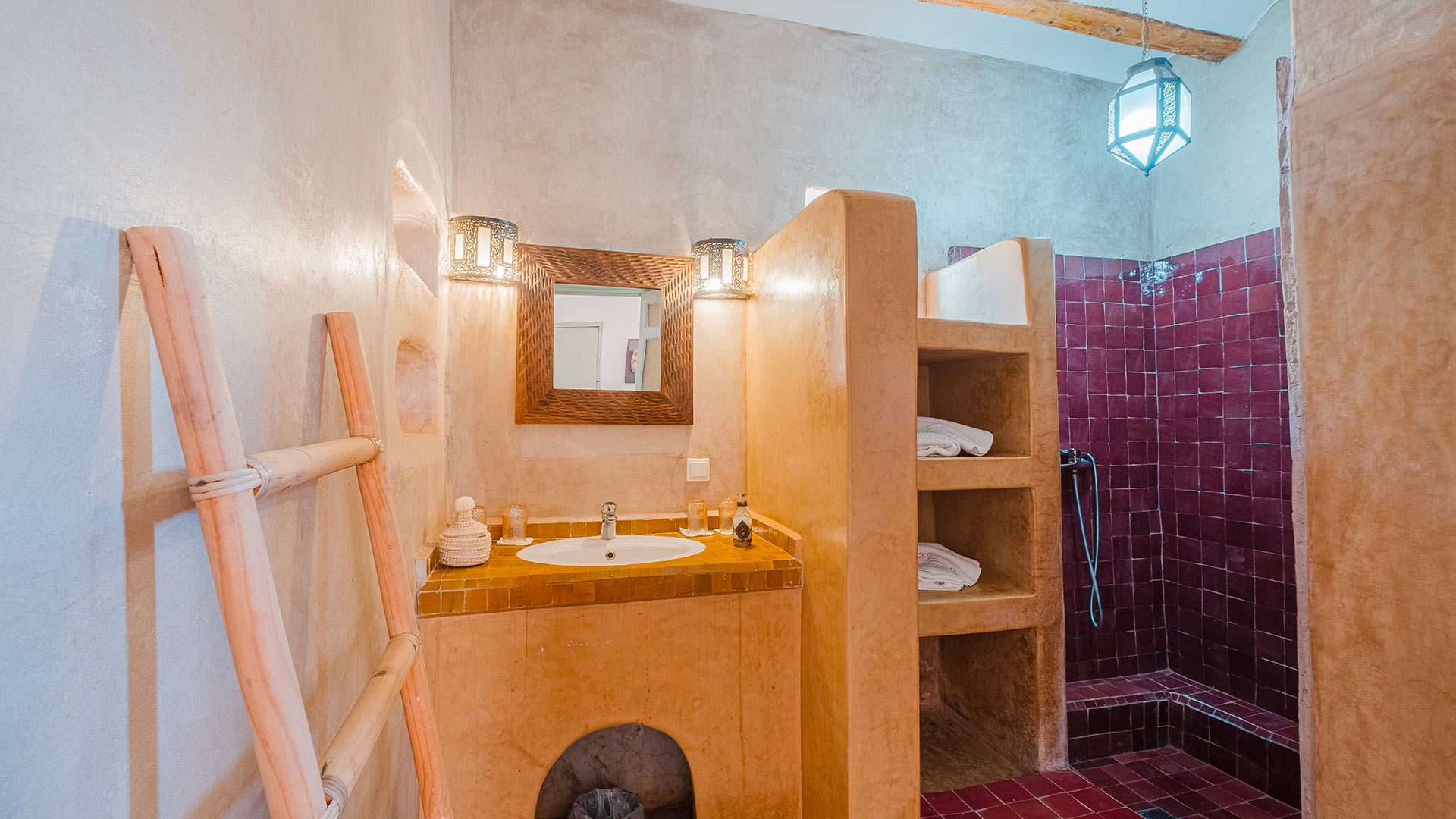 Villa 33 — Marrakech
