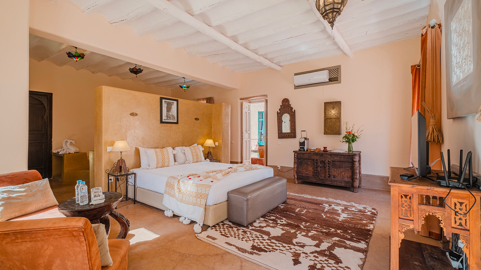 Villa 33 — Marrakech
