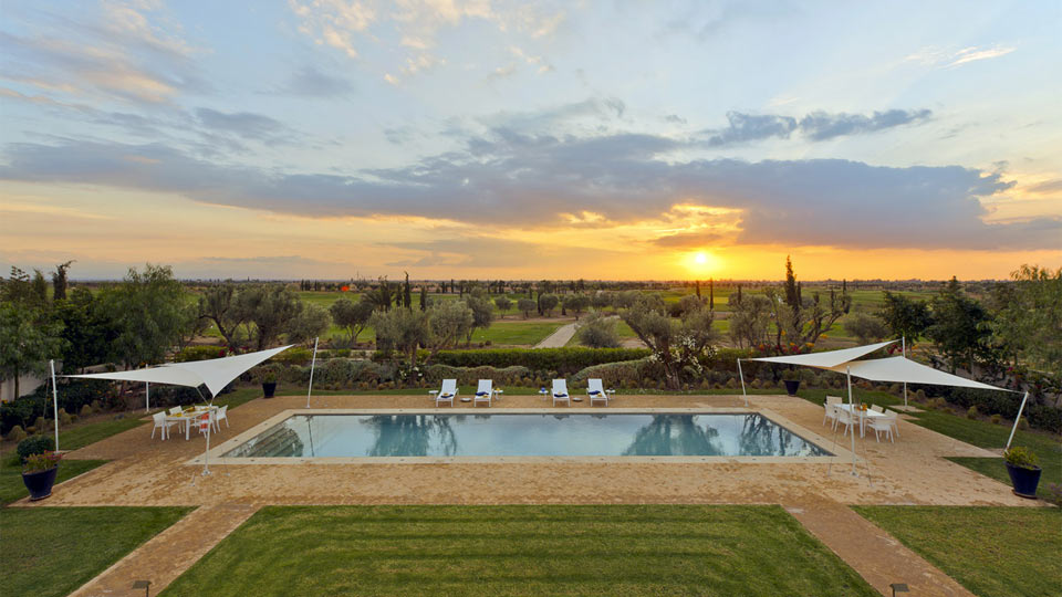 Villa Villa Calloway, Rental in Marrakech
