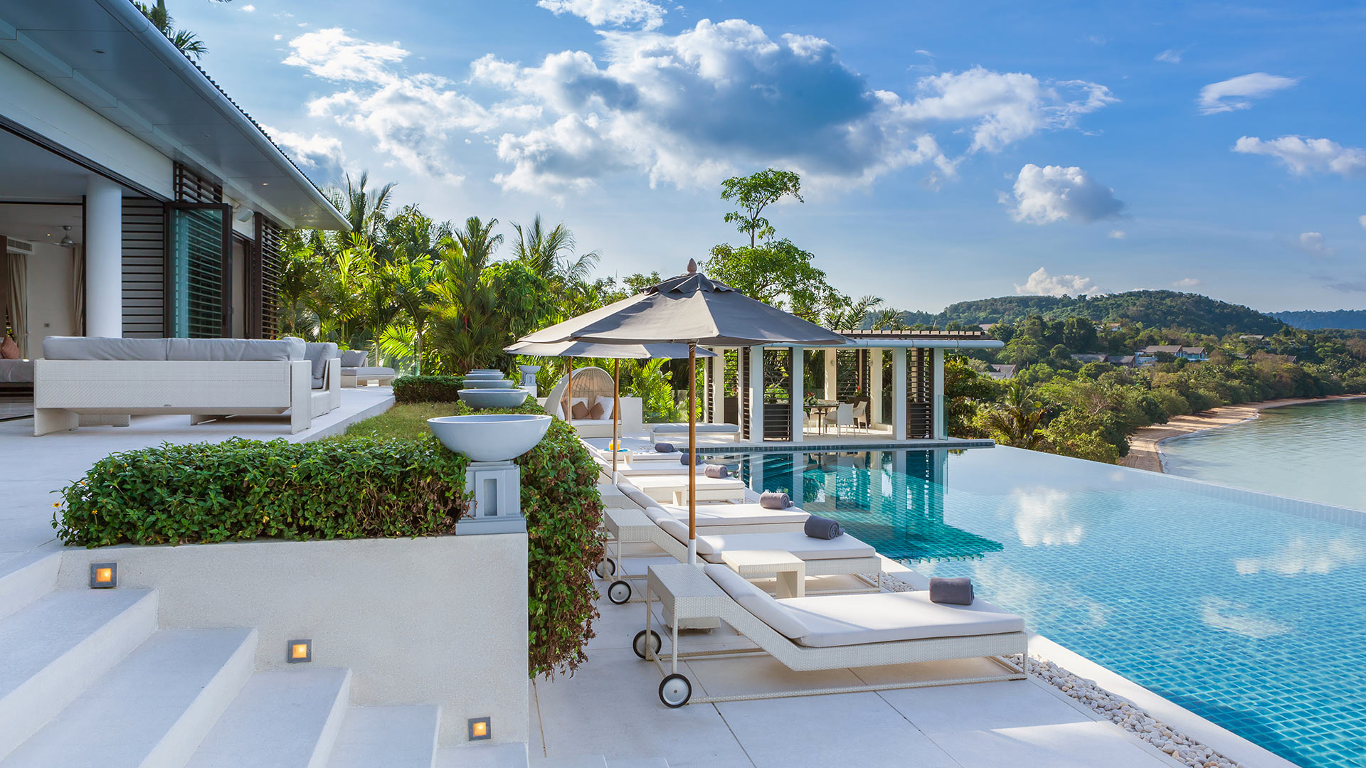 Villa Villa Blue Ocean, Rental in Phuket