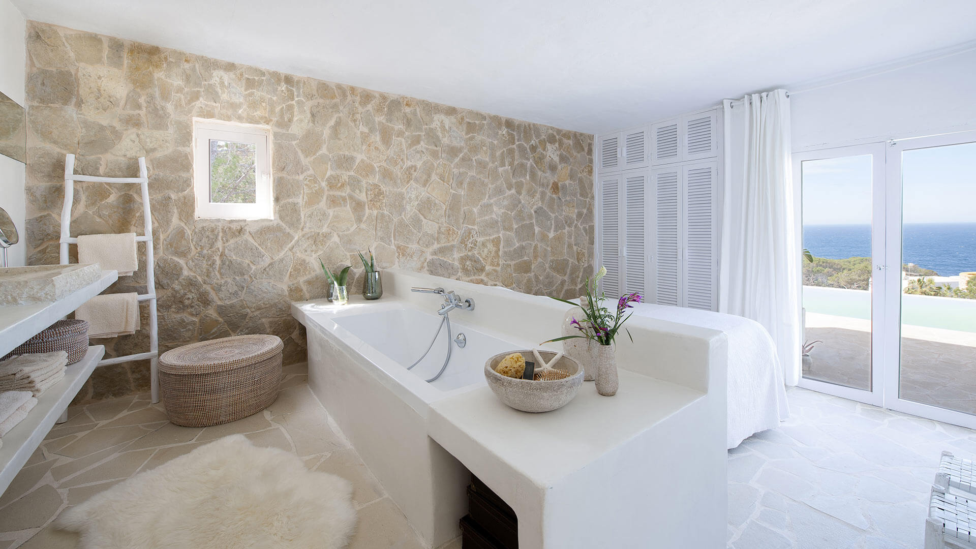 Villa Wolf — Cala Vadella