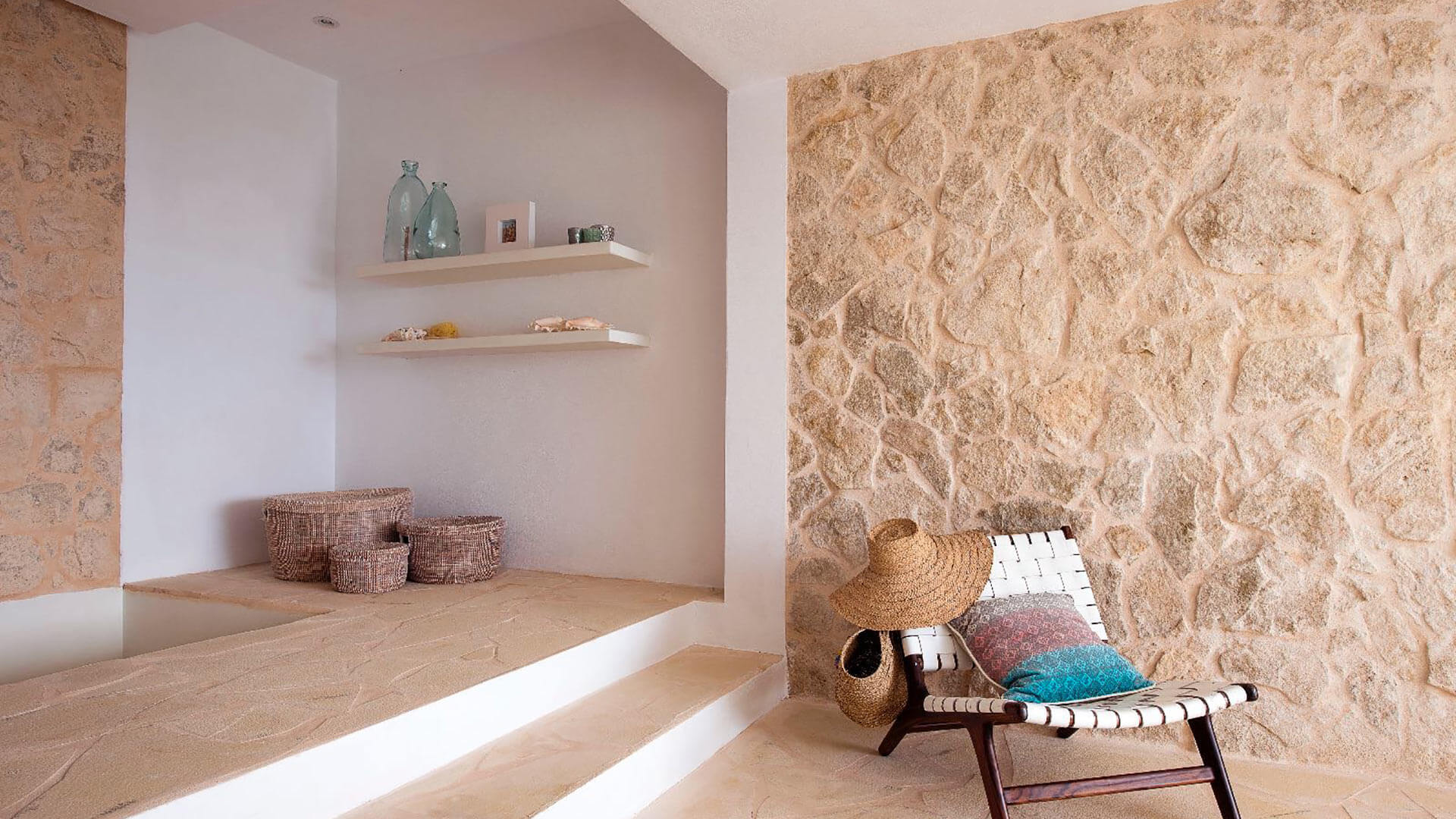 Villa Wolf — Cala Vadella