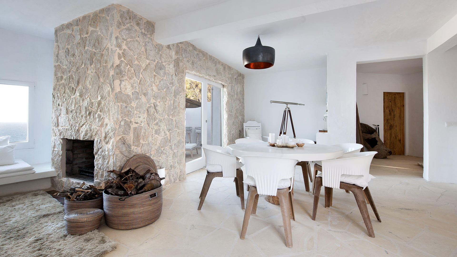 Villa Wolf — Cala Vadella