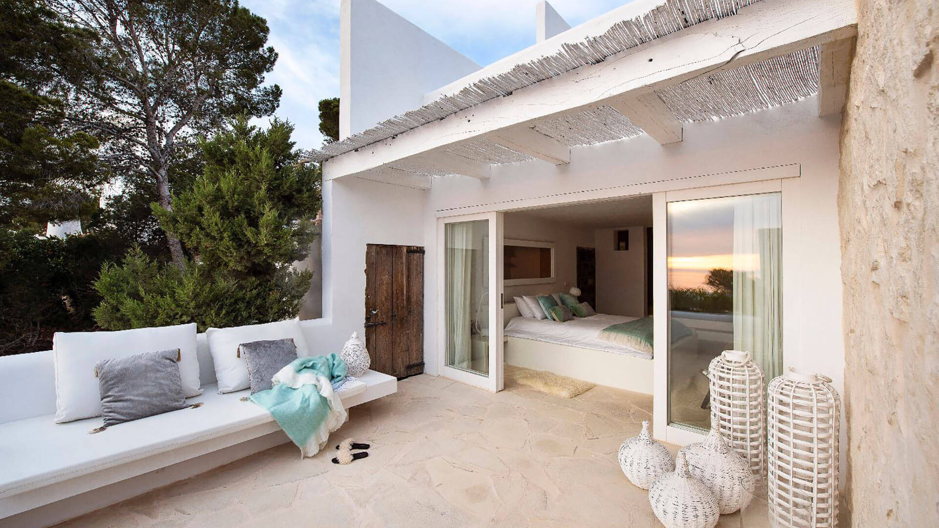 Villa Wolf — Cala Vadella