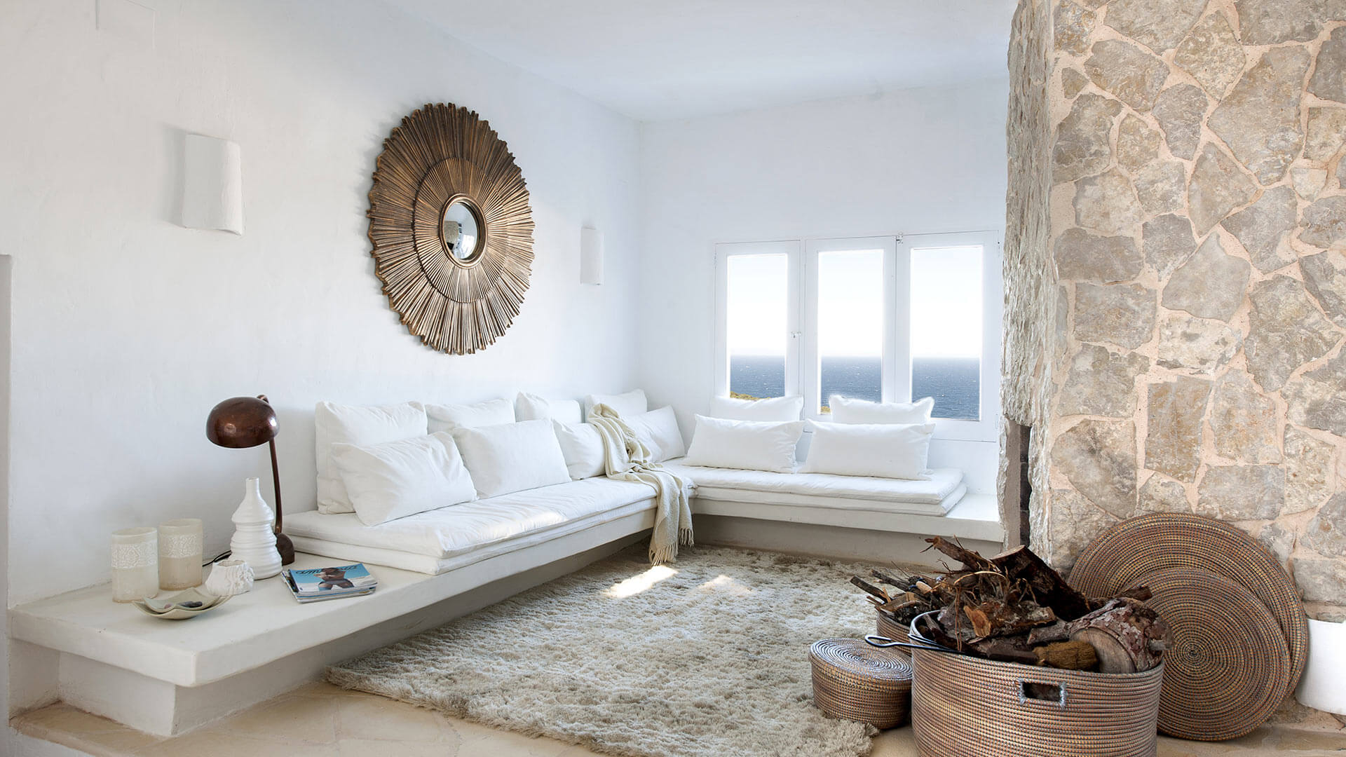Villa Wolf — Cala Vadella