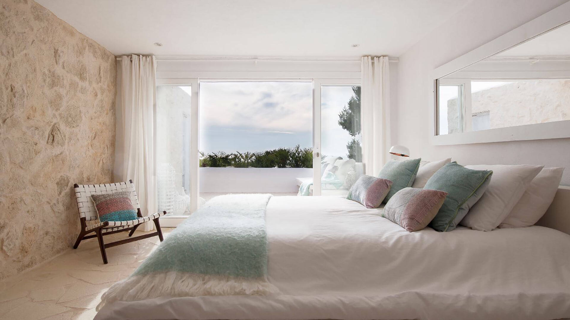 Villa Wolf — Cala Vadella