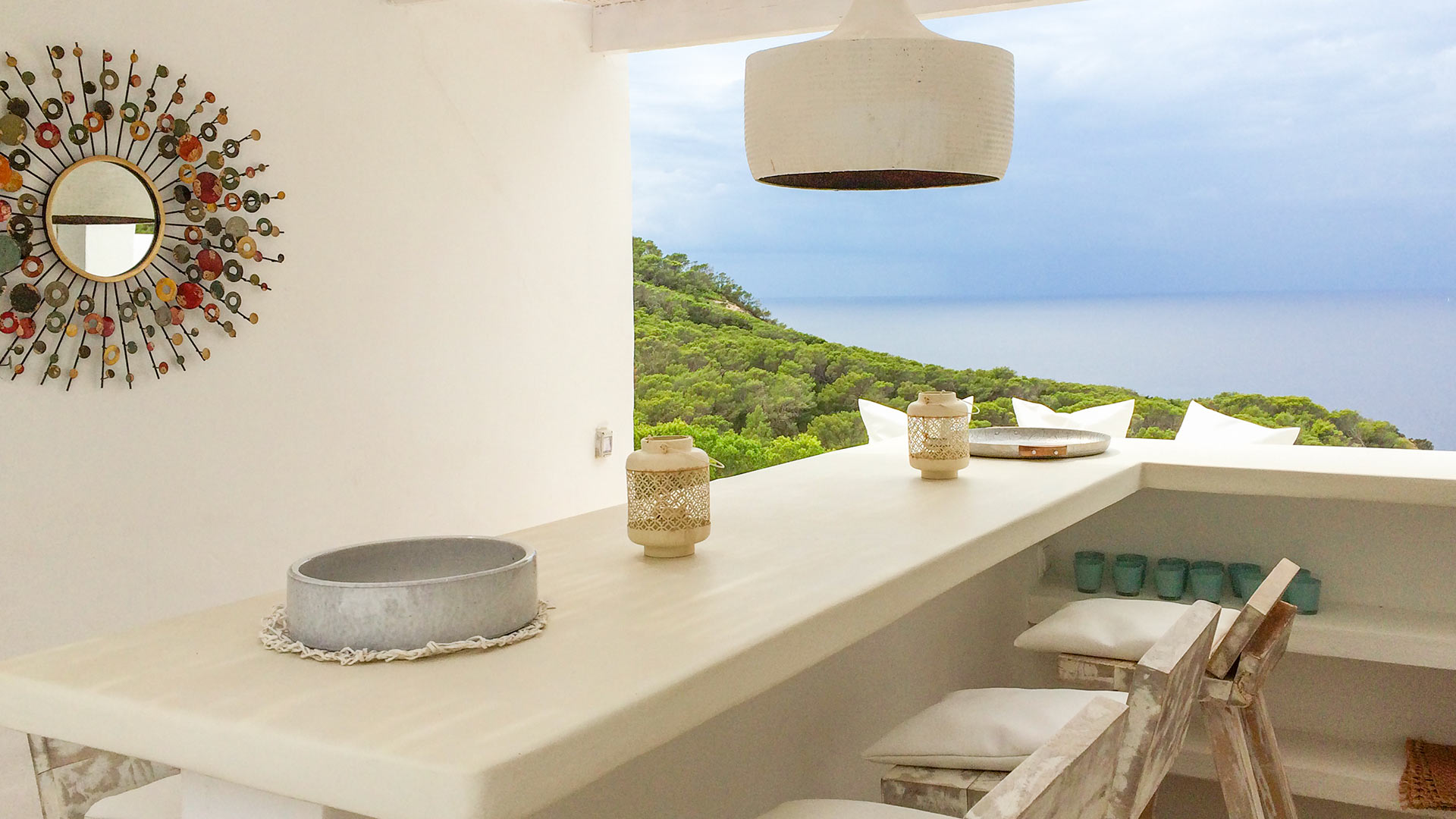 Villa Wolf — Cala Vadella